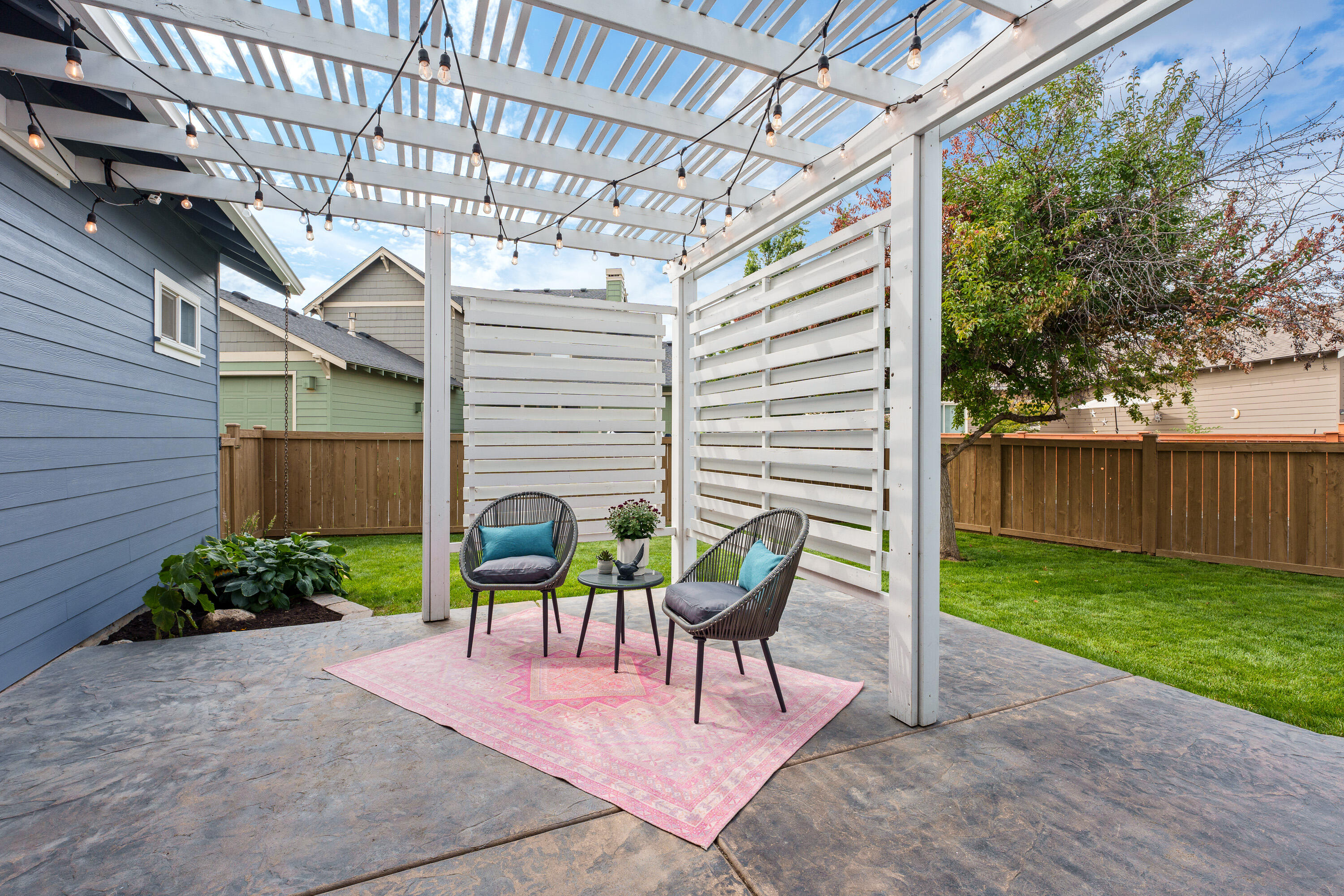 Canyon Rim Village - Residential