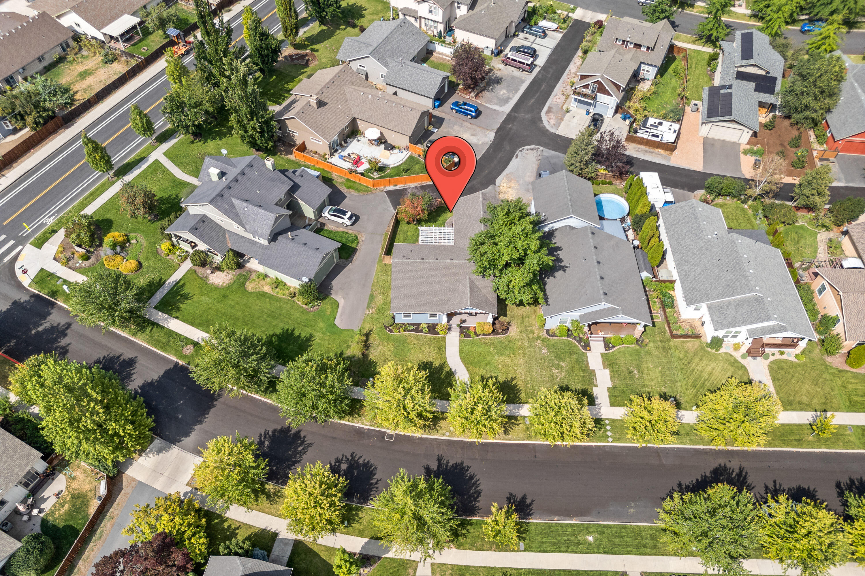 Canyon Rim Village - Residential