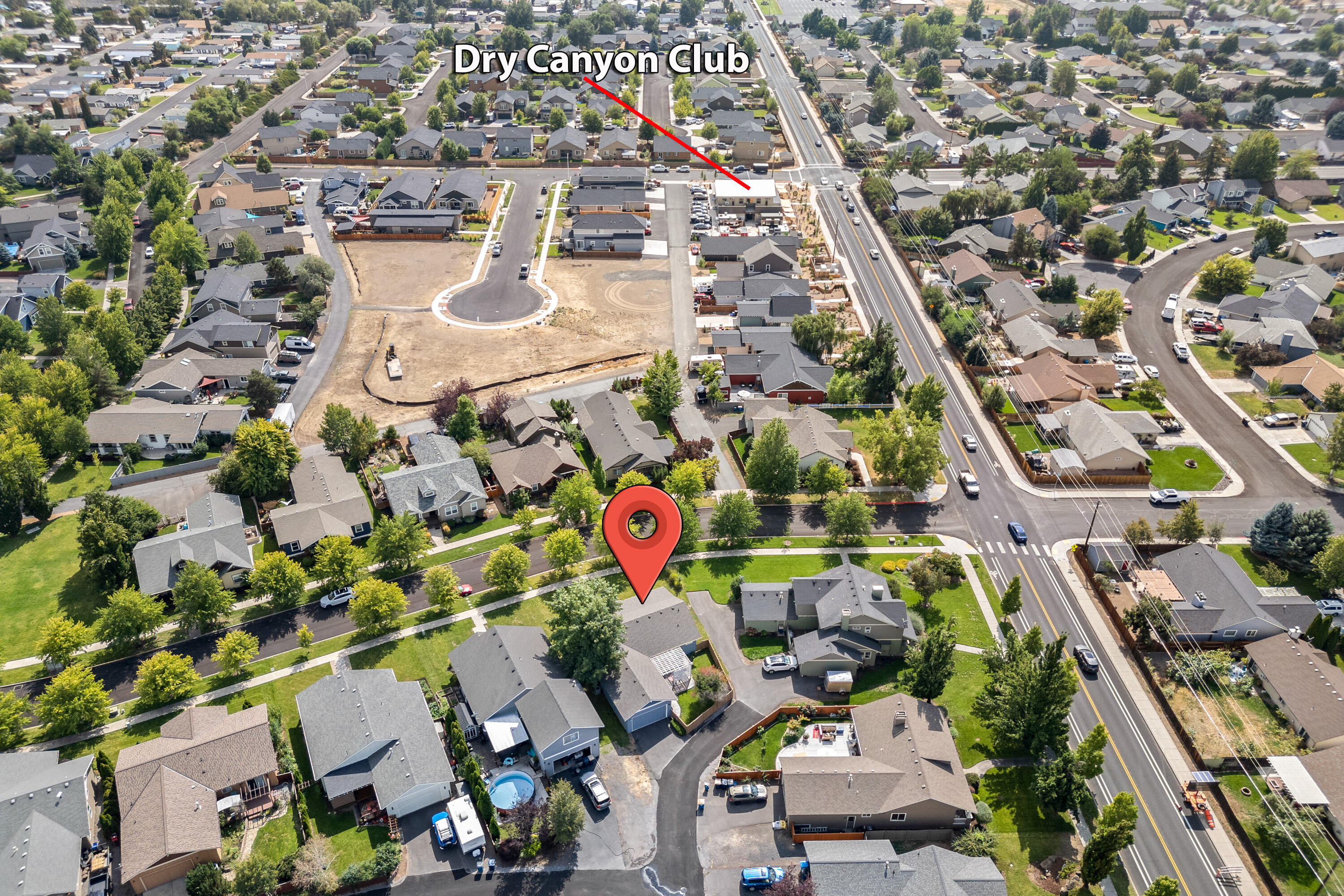 Canyon Rim Village - Residential