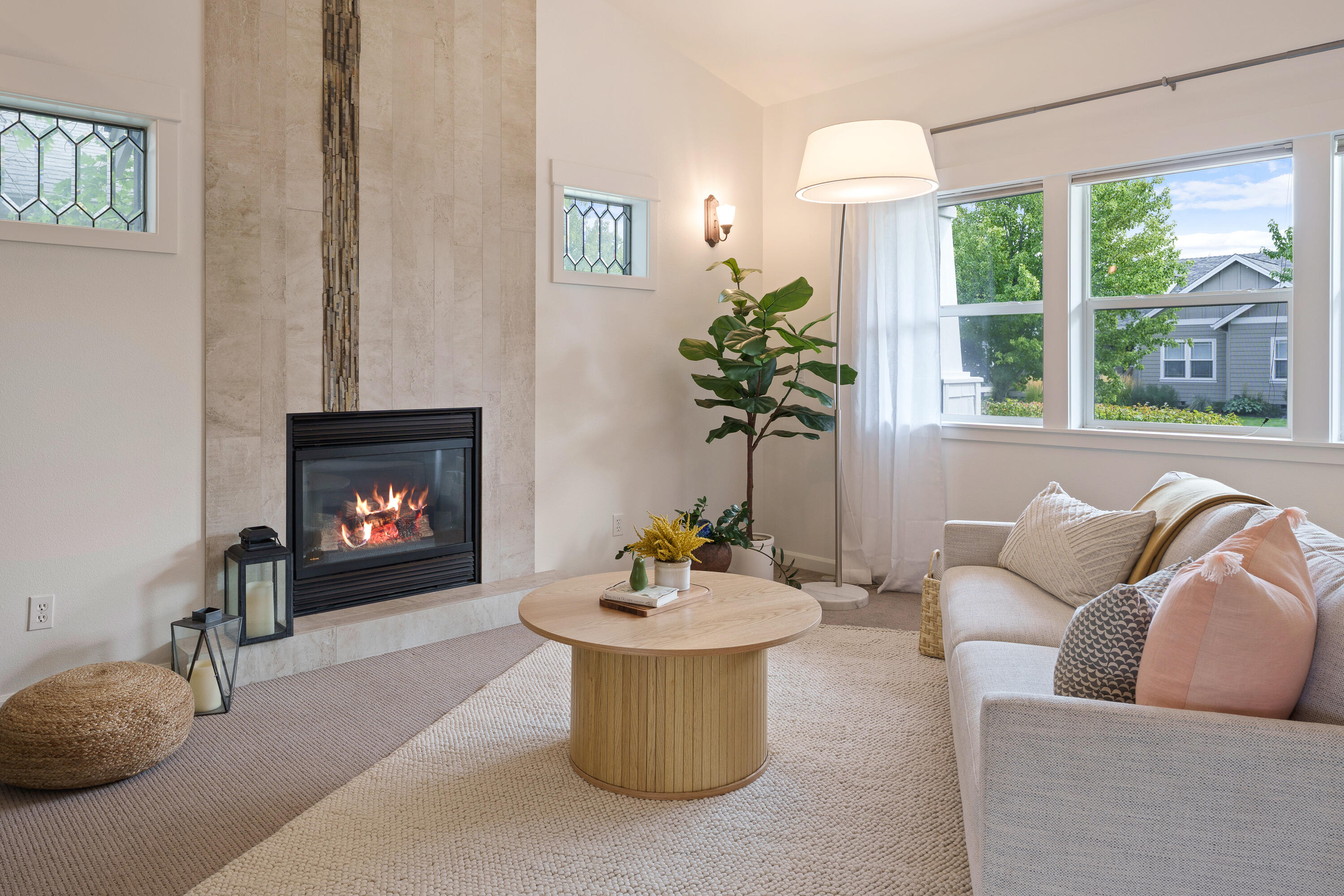 Canyon Rim Village - Residential