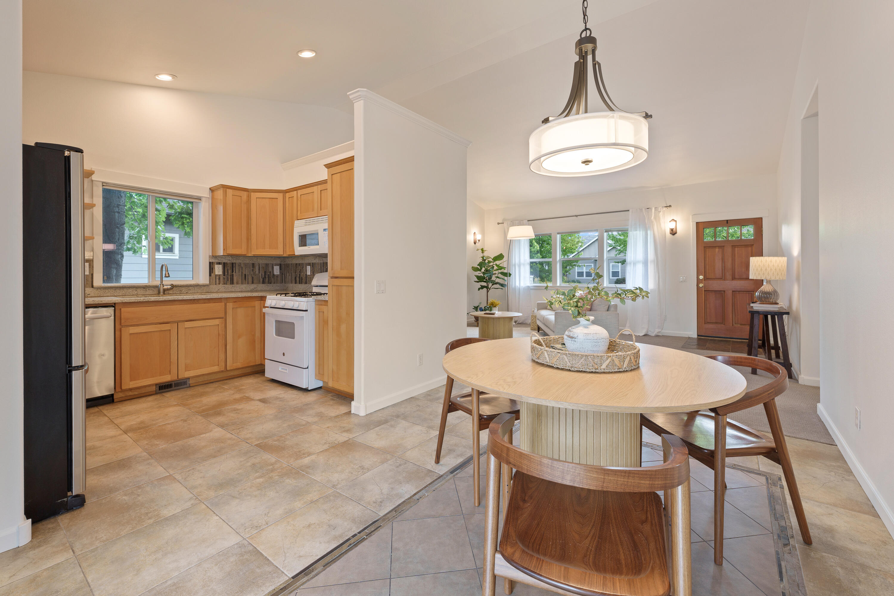 Canyon Rim Village - Residential