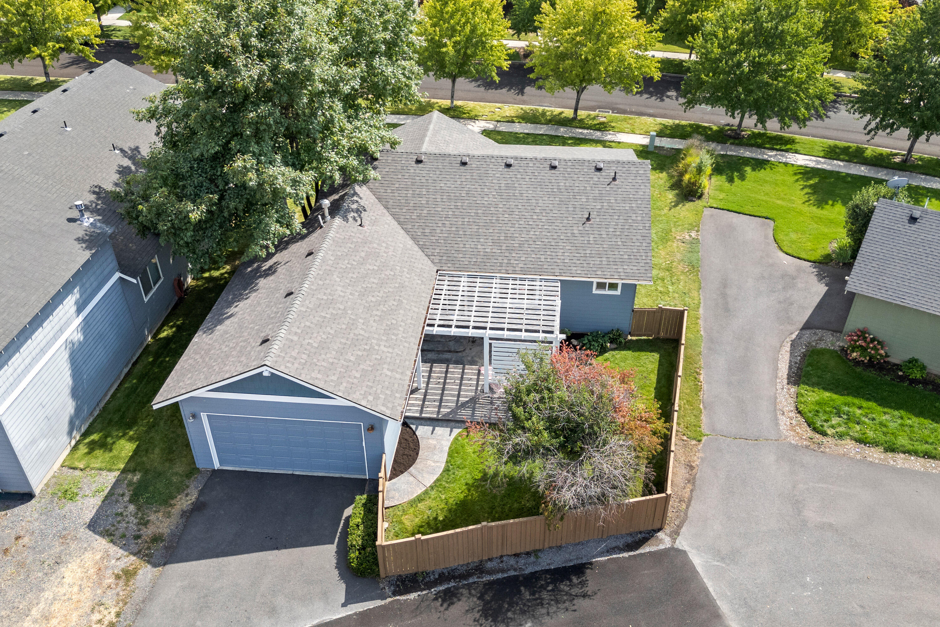 Canyon Rim Village - Residential