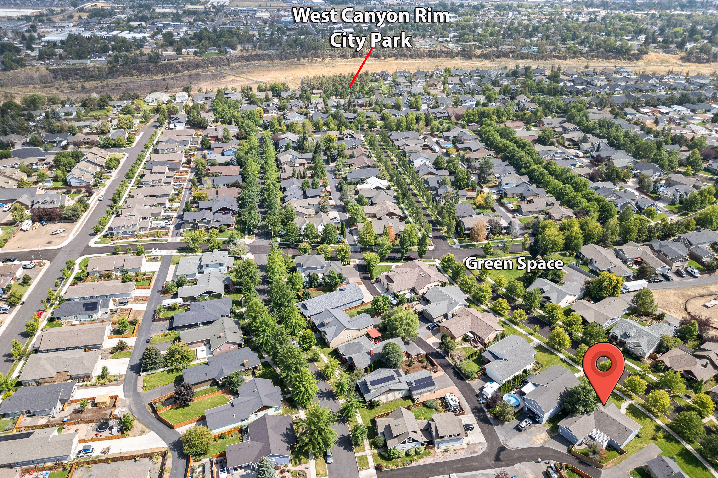 Canyon Rim Village - Residential