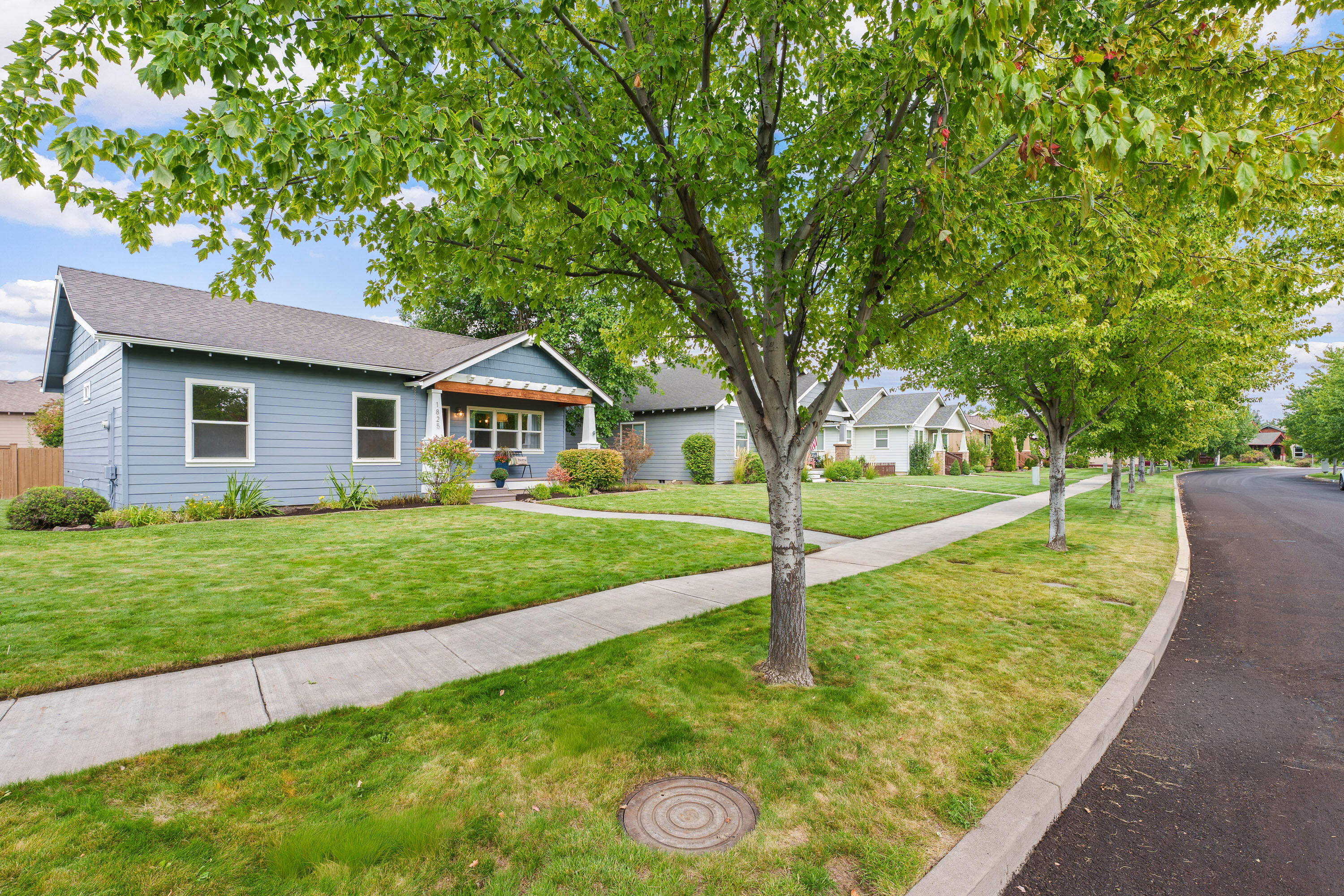 Canyon Rim Village - Residential