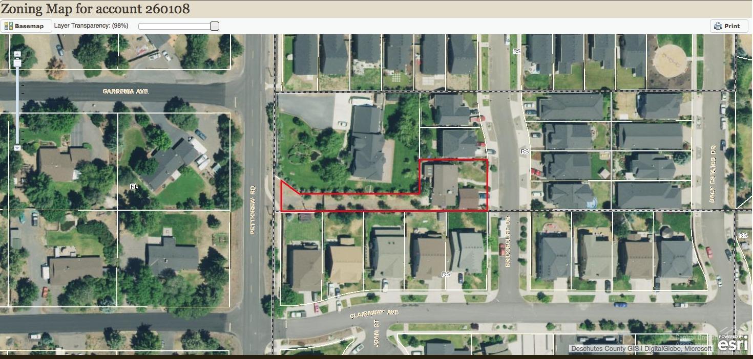 Pettigrew Highlands - Residential