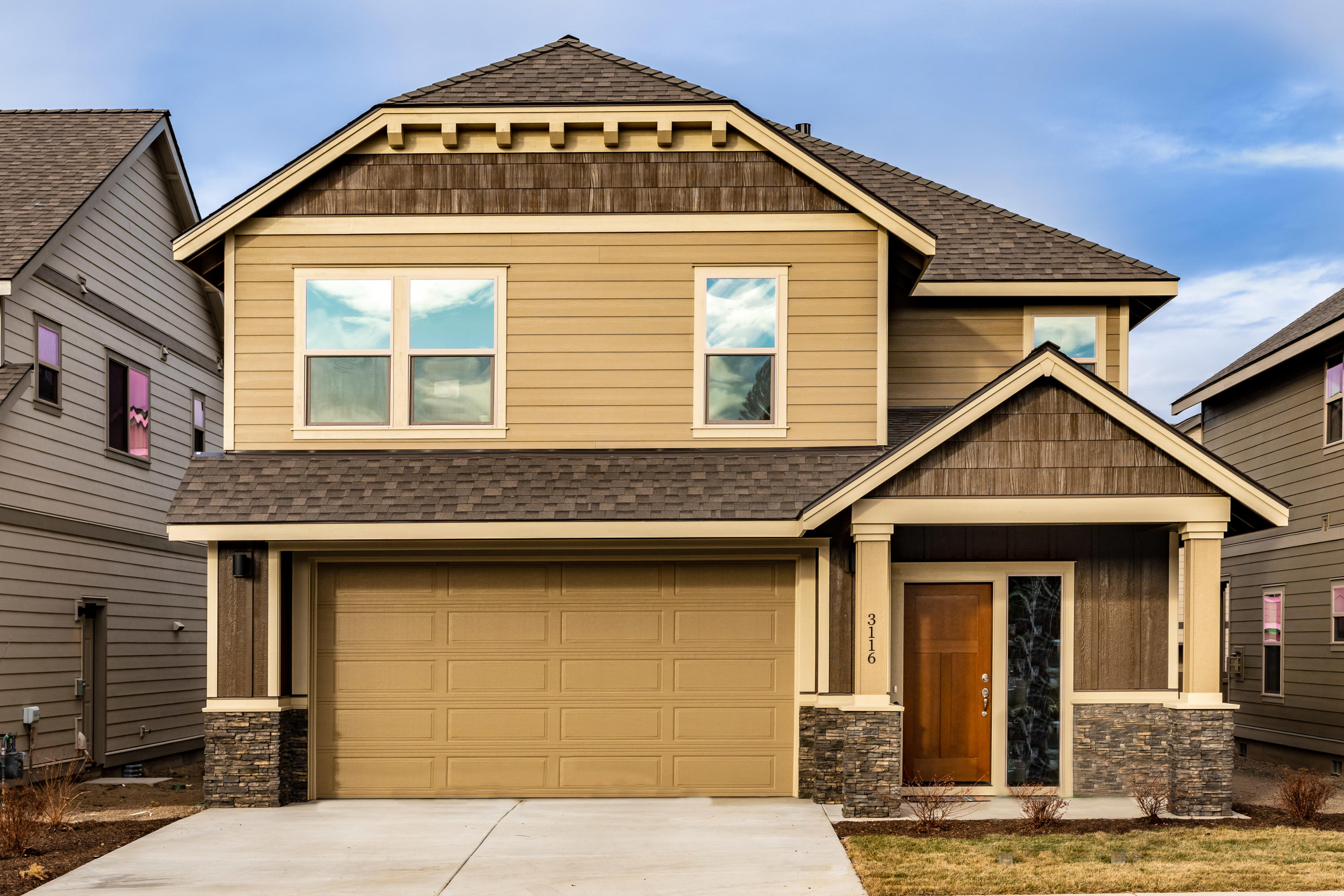 Stone Creek - Residential