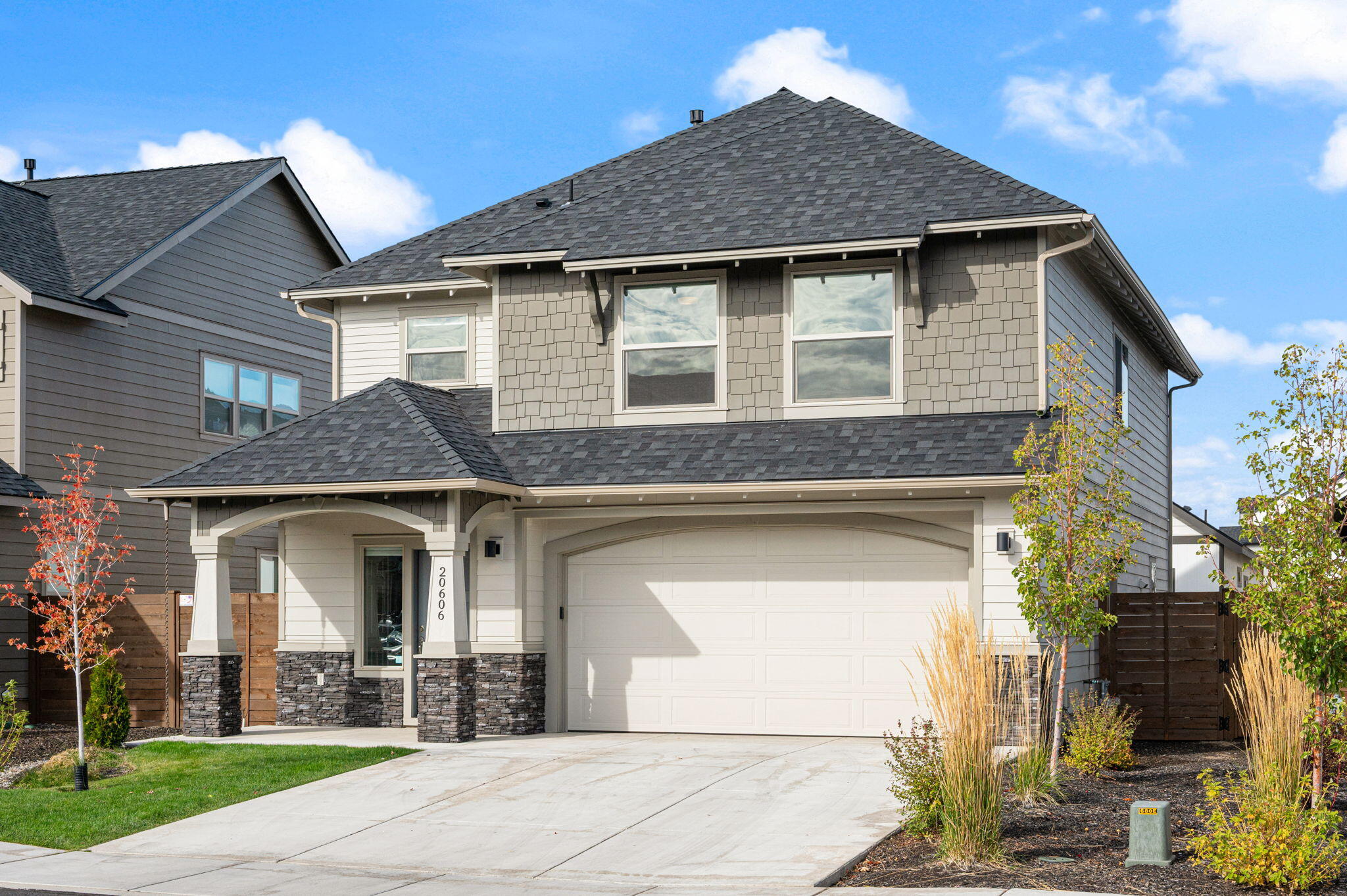 Stone Creek - Residential