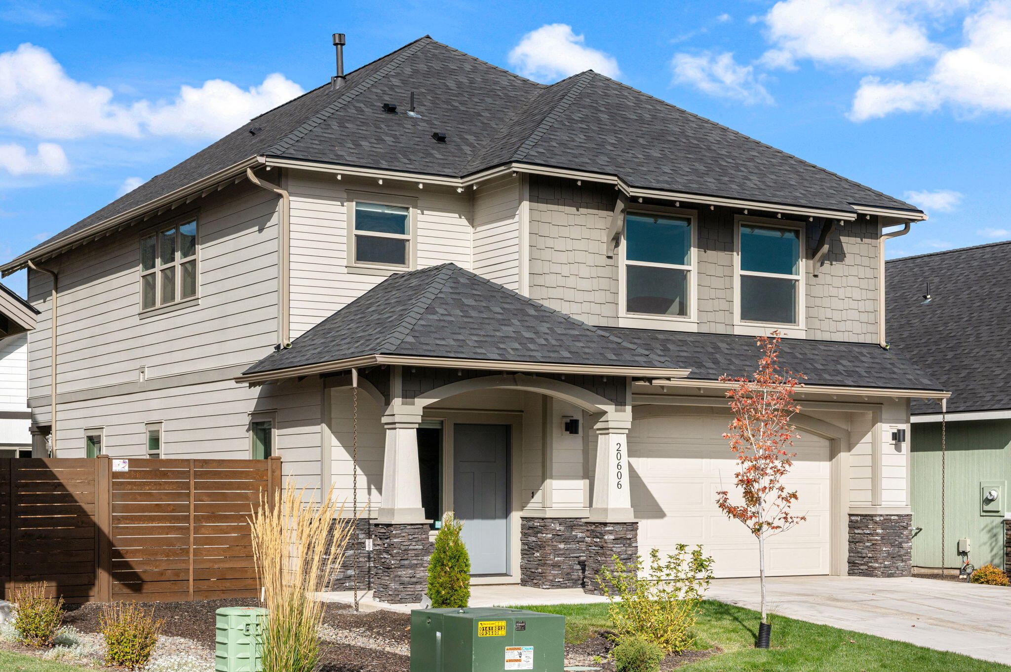 Stone Creek - Residential