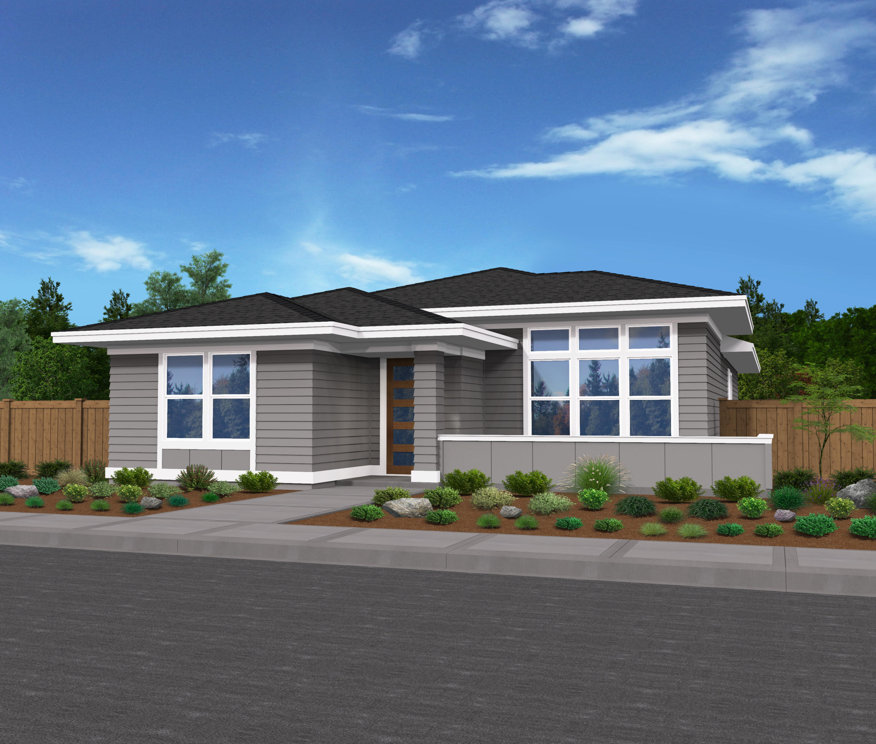 Prairie Crossing - Residential