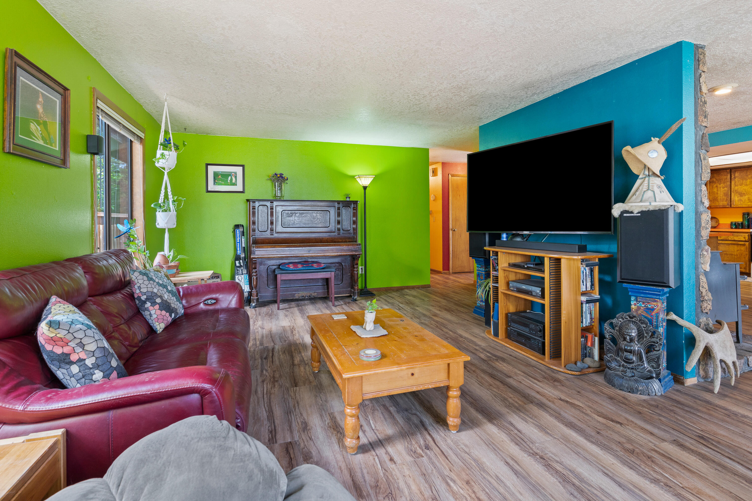 Choctaw Village - Residential