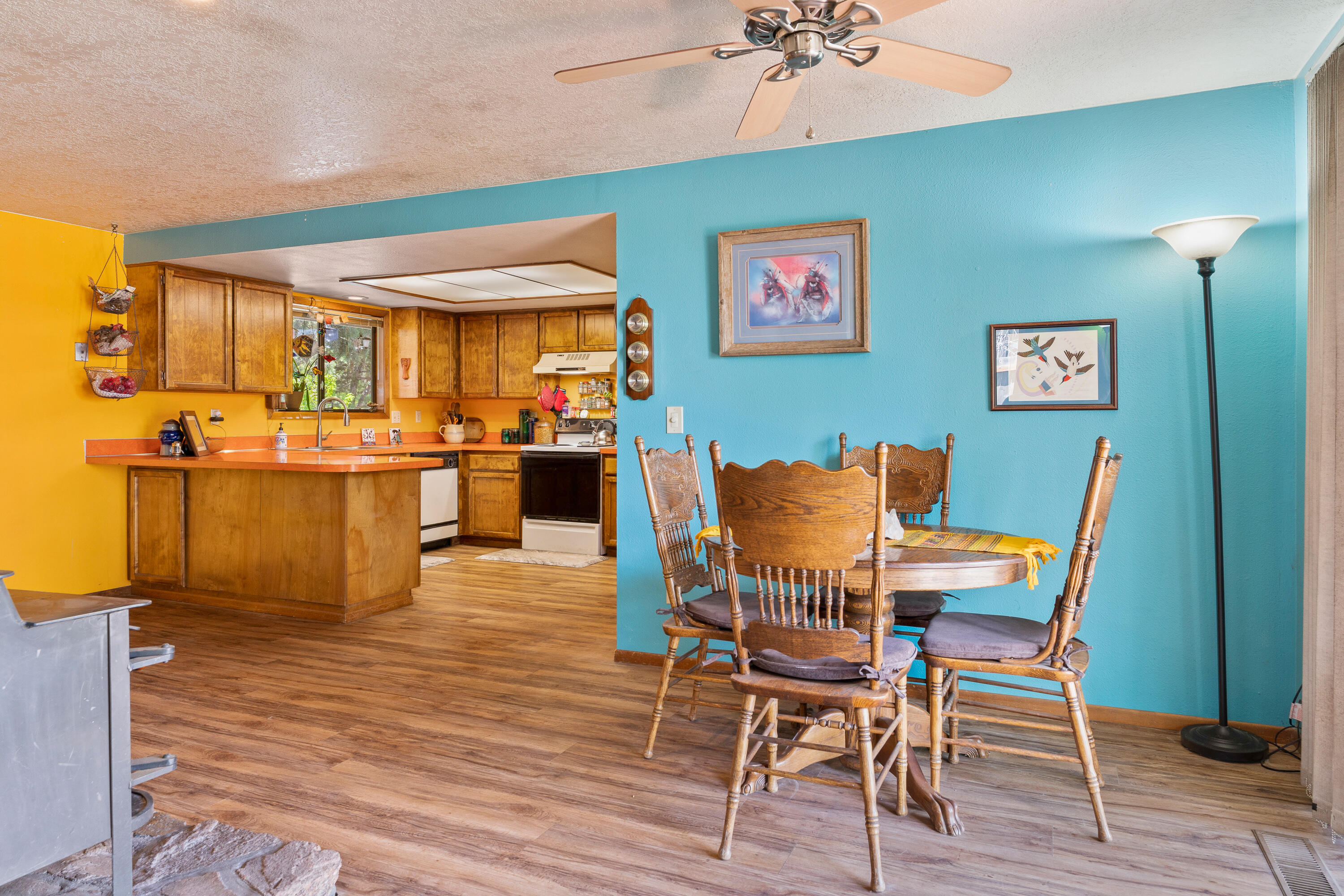 Choctaw Village - Residential