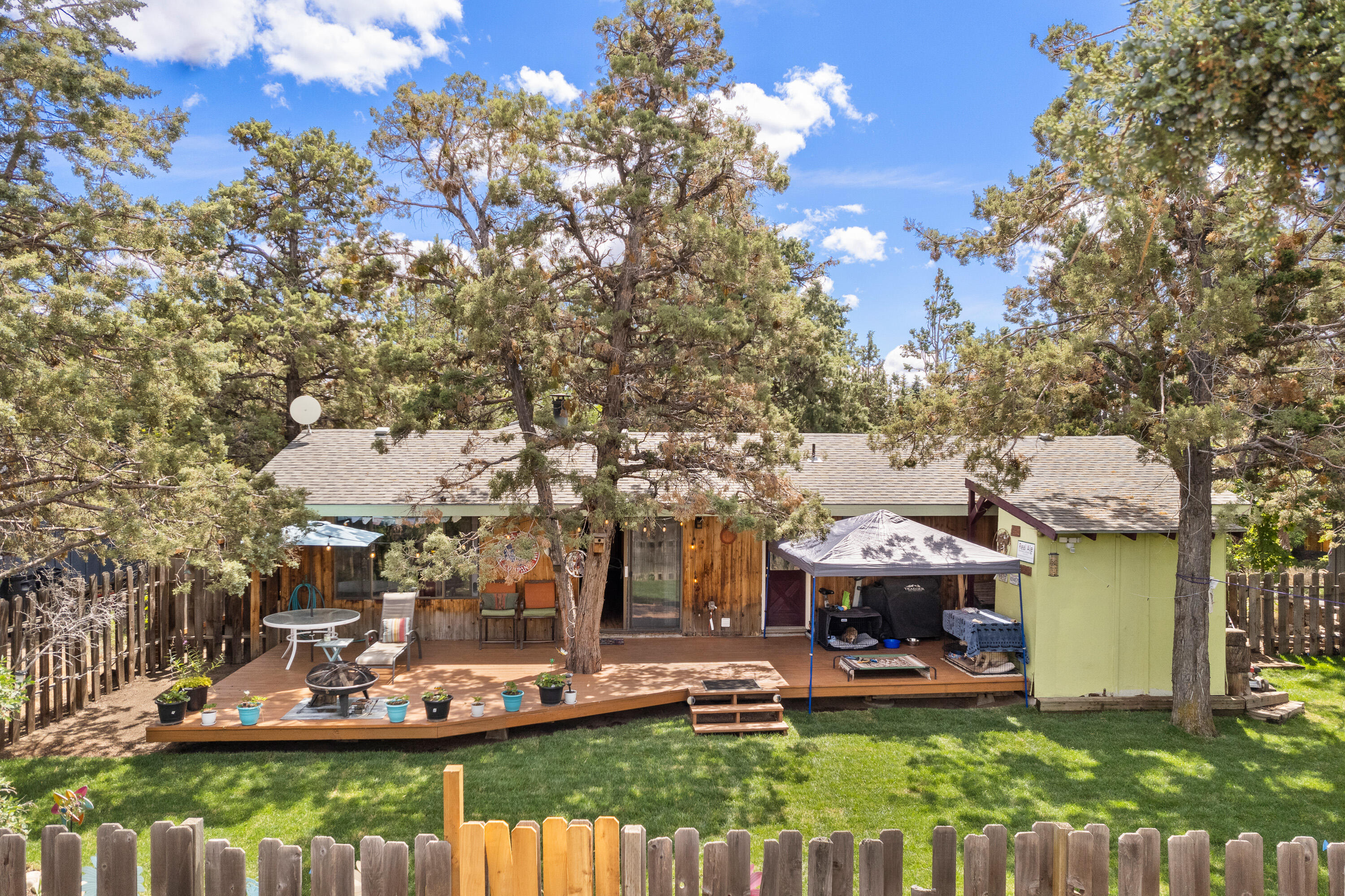 Choctaw Village - Residential