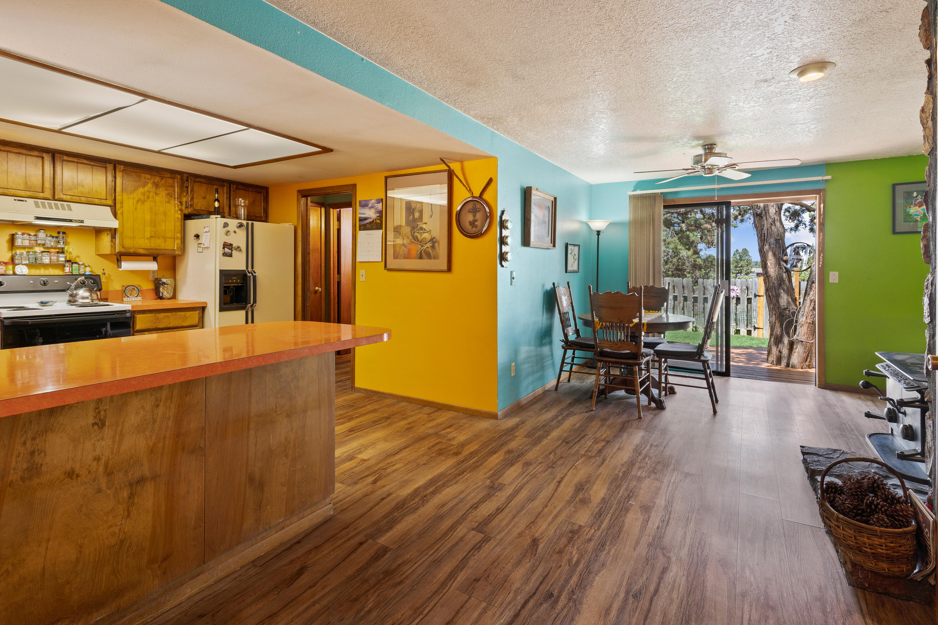 Choctaw Village - Residential