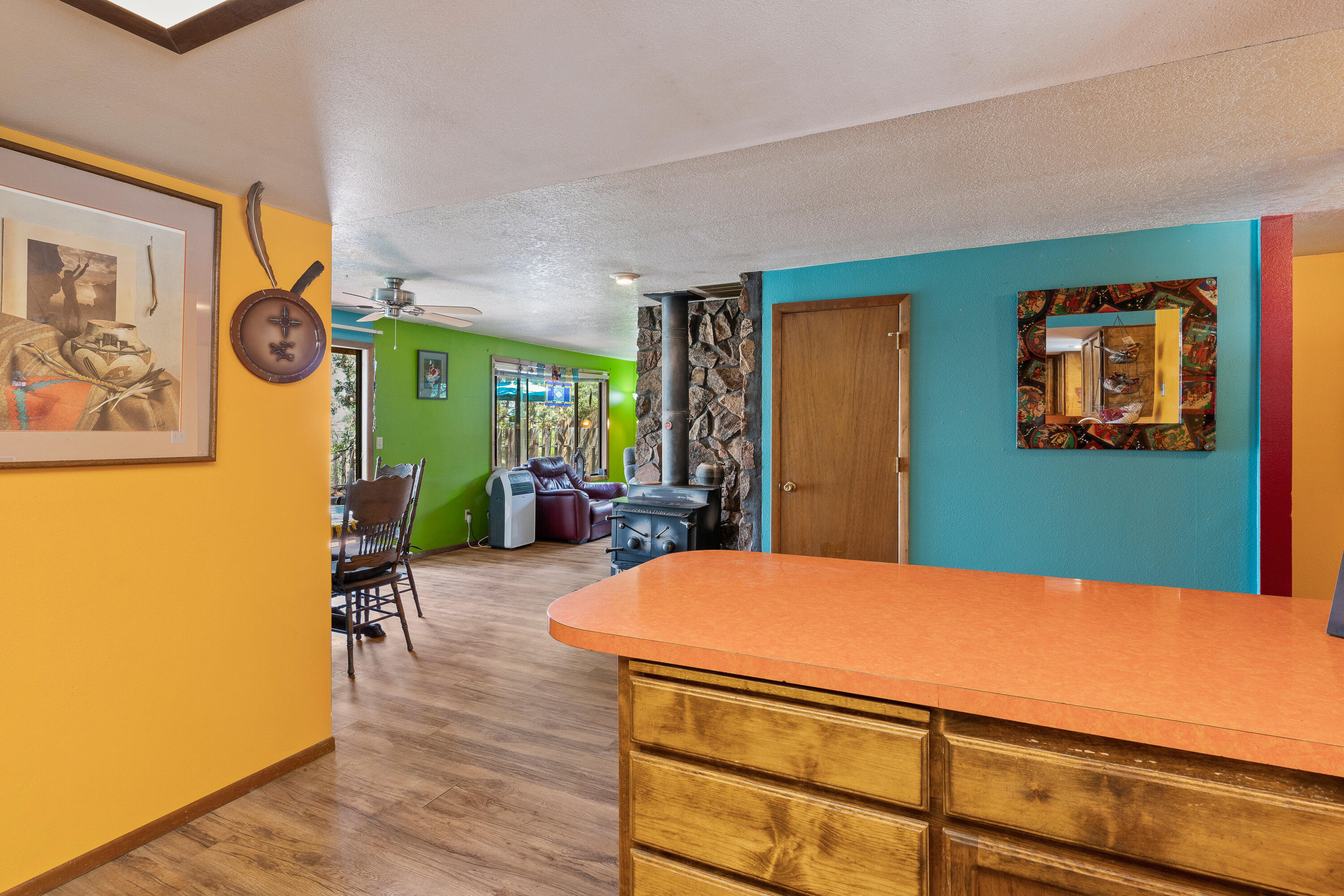 Choctaw Village - Residential