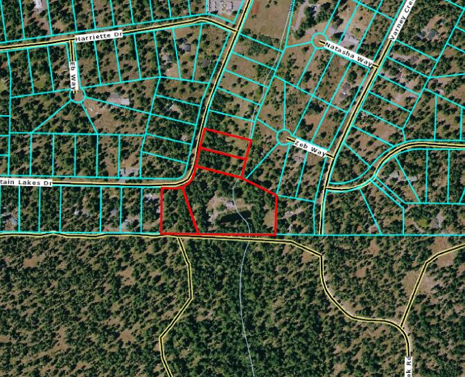 Mountain Lakes Homesites - Land