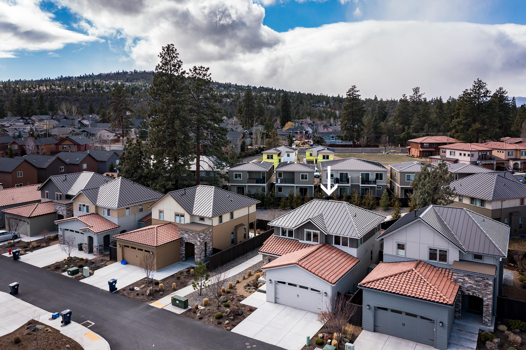 Tuscany Pines - Residential