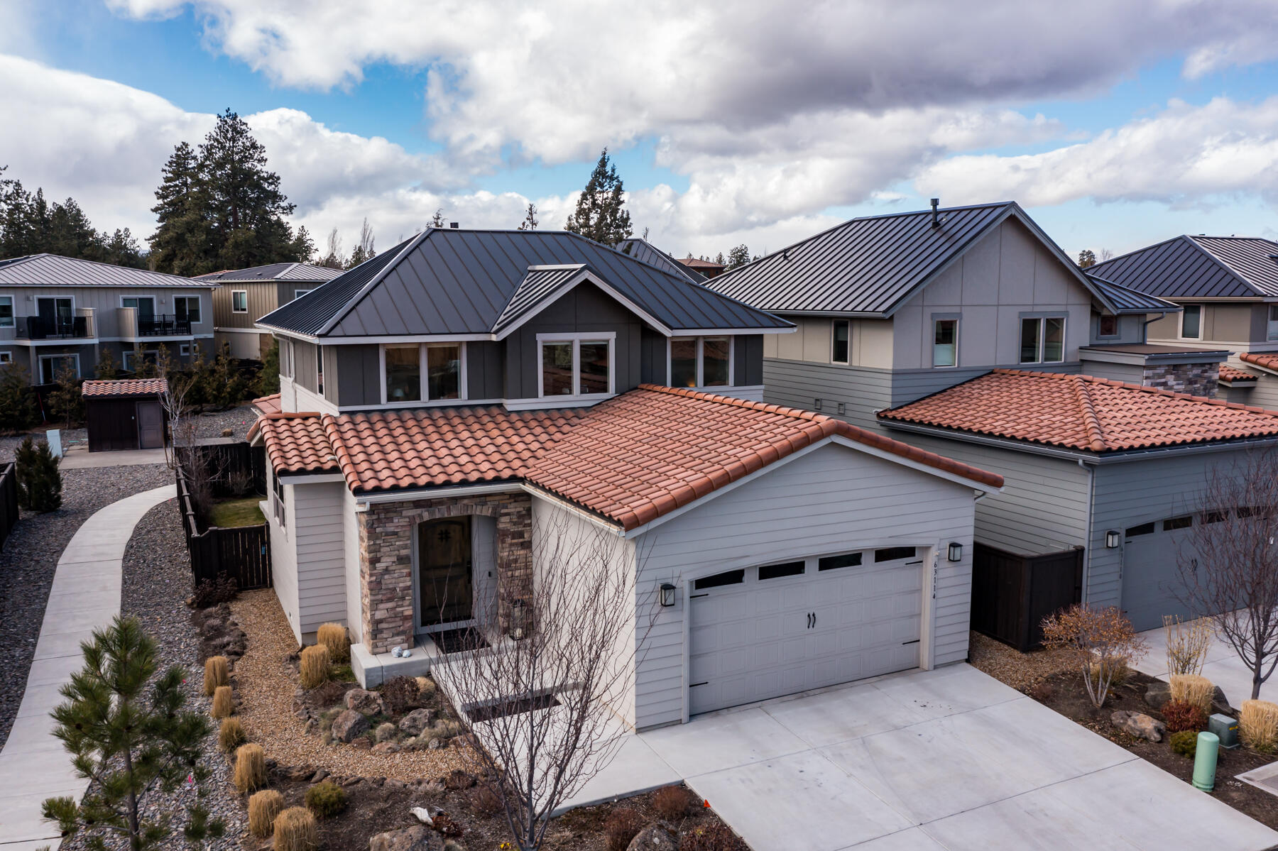 Tuscany Pines - Residential