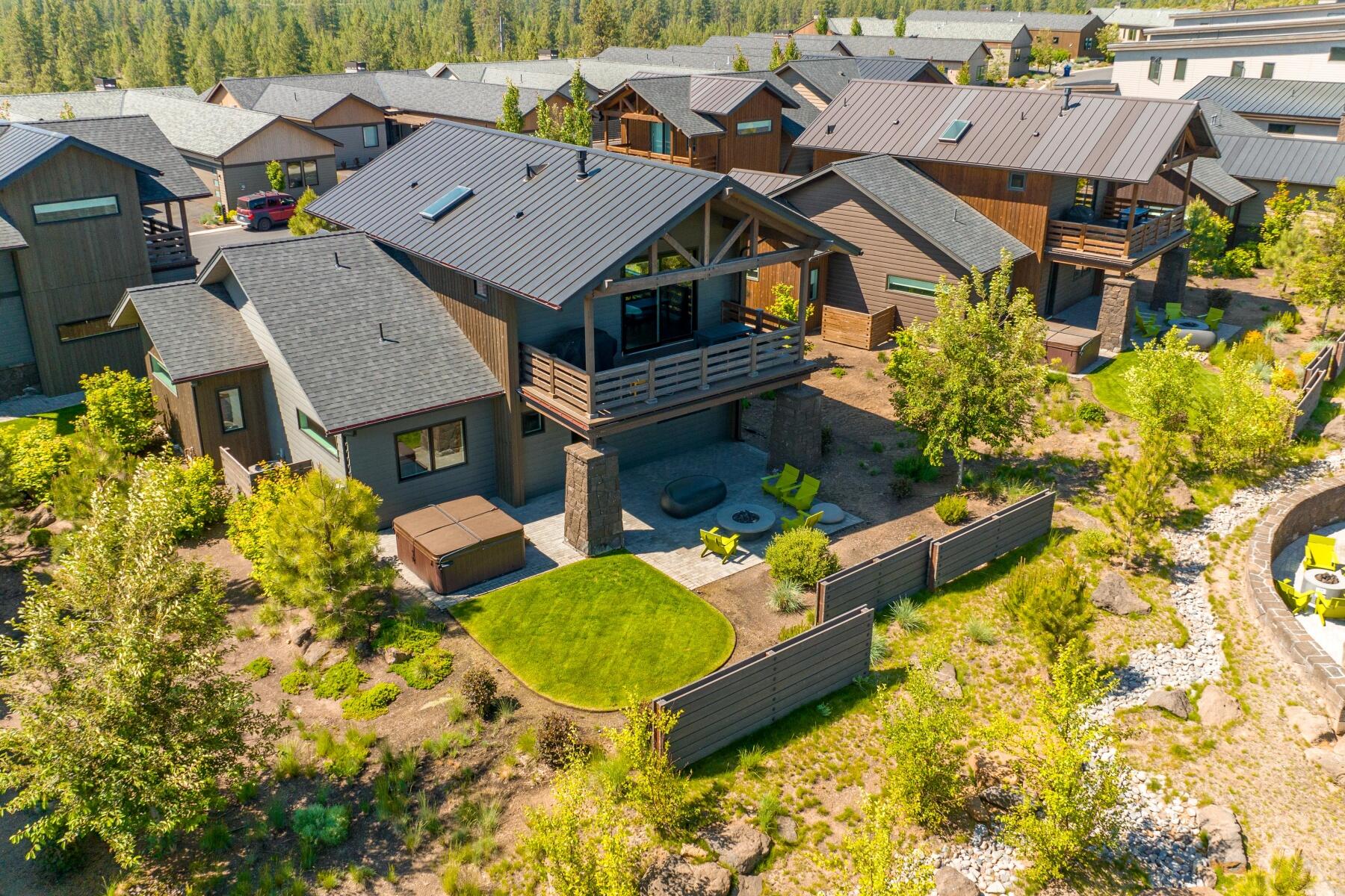 Tetherow - Residential