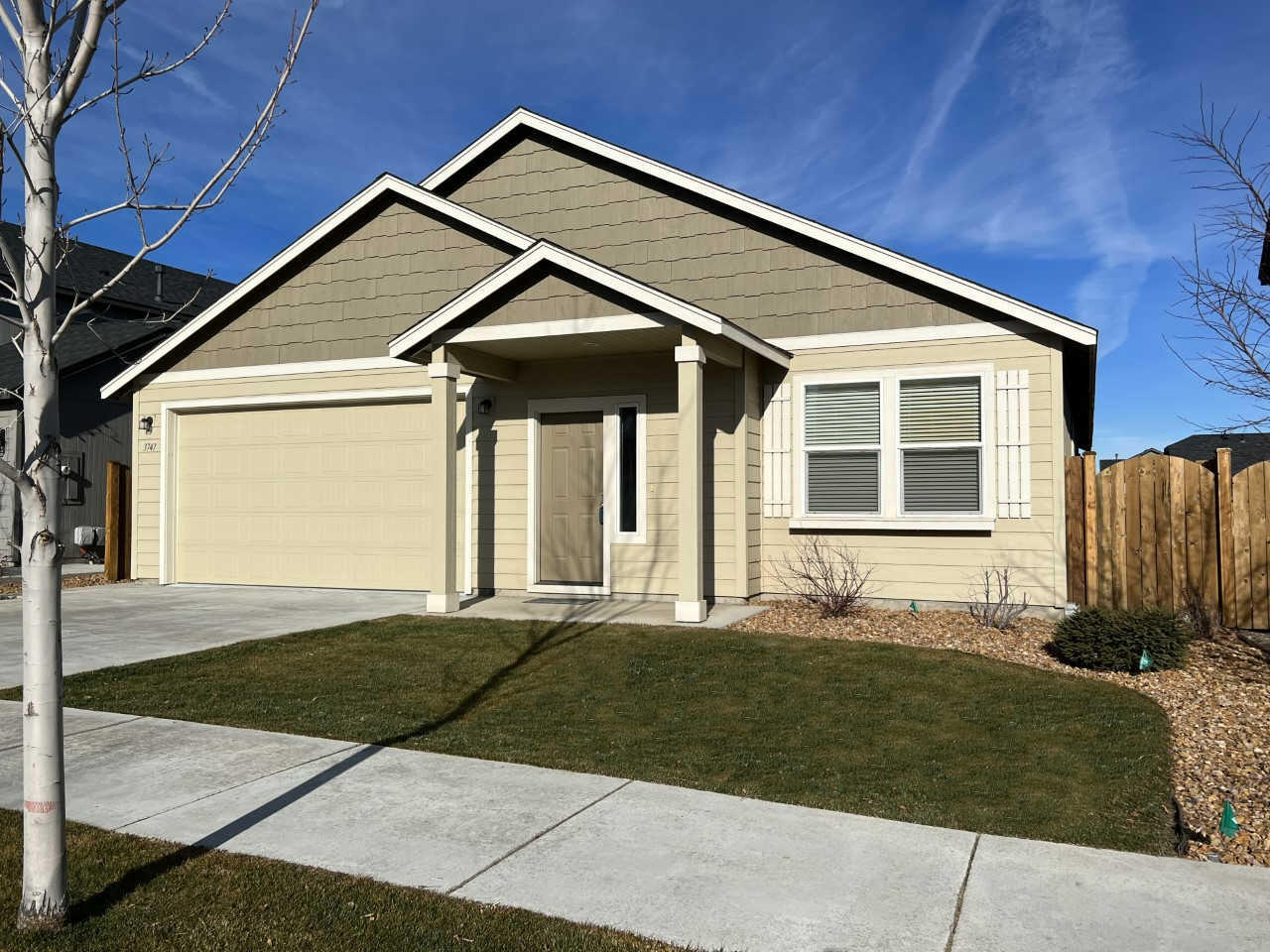 Obsidian Trails - Residential