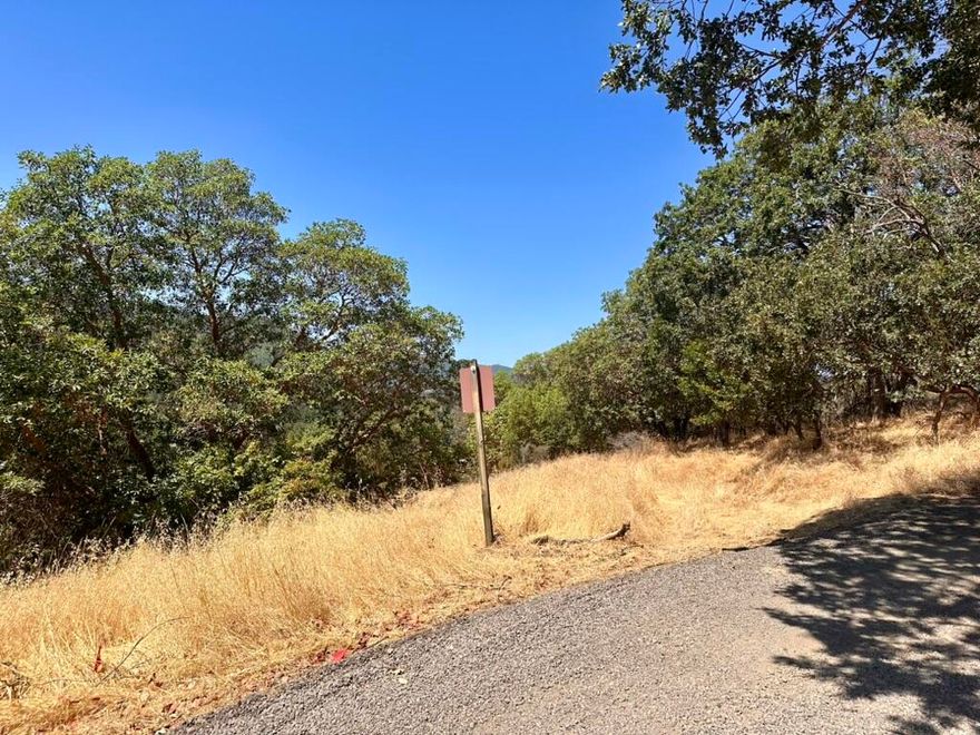 Ready to Build or Invest! 1.89 buildable acres with stunning views, nestled on a private road. This dividable city lot features an established rough-cut building pad and driveway, completed engineering plans for city sewer and water, and power at the lot line. The homesite is approved, with zoning allowing for potential lot division—ideal for a single-family dream home, multi-family setup, or investment opportunity. Close to the Rogue River for recreation and conveniently located between Grants Pass and Medford with easy I-5 access. All information is deemed reliable but buyers are encouraged to perform their own due diligence regarding intended uses.