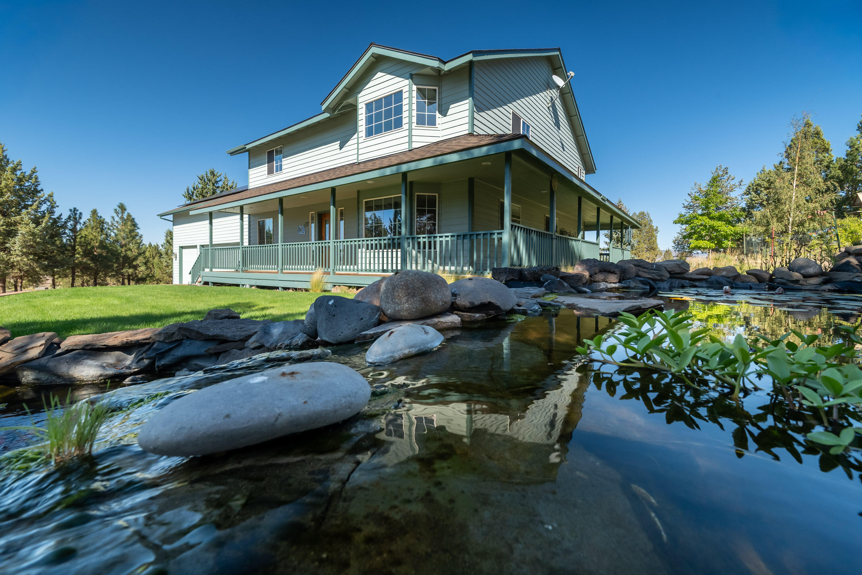 Lower Bridge Estate - Residential