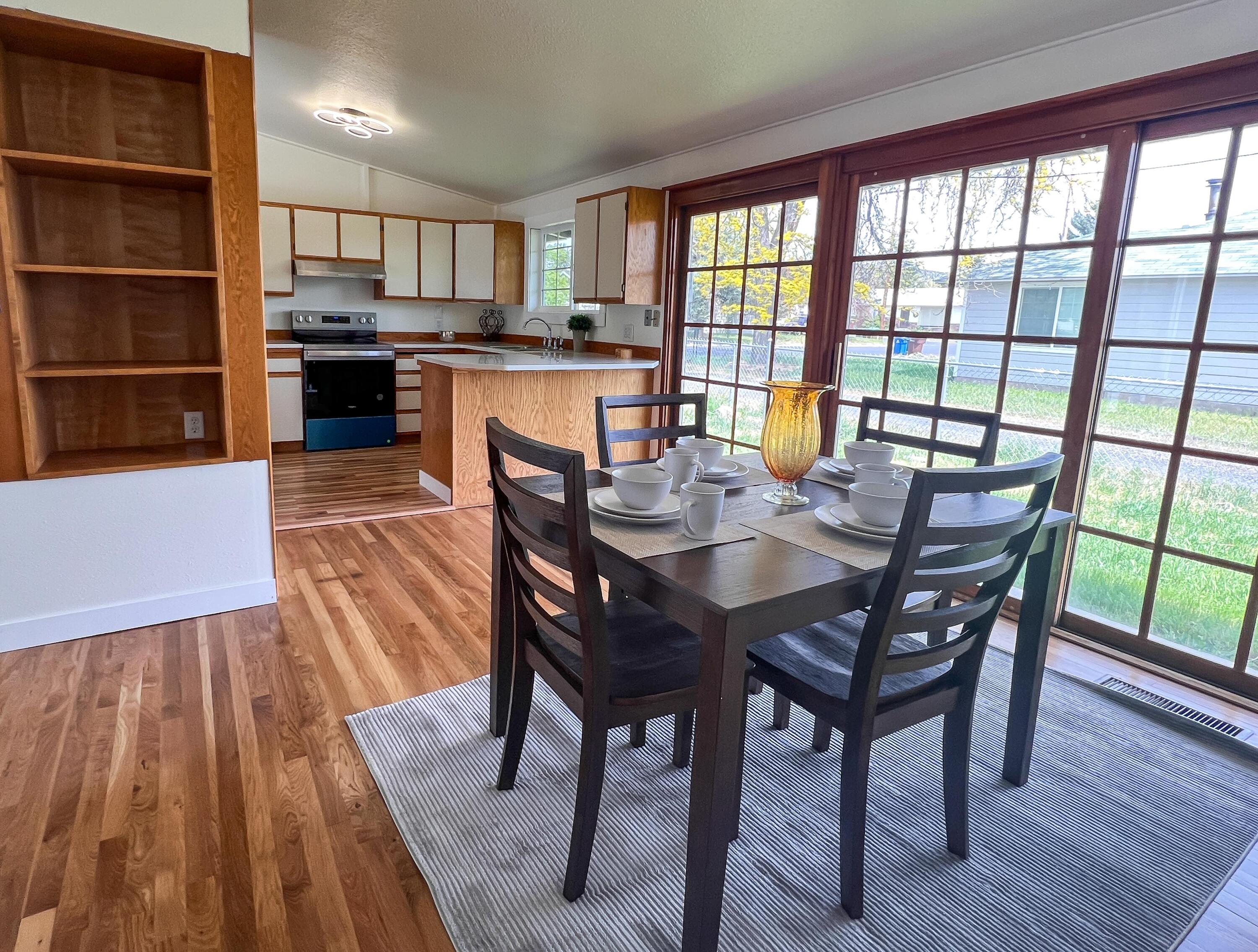 Ochoco Heights - Residential