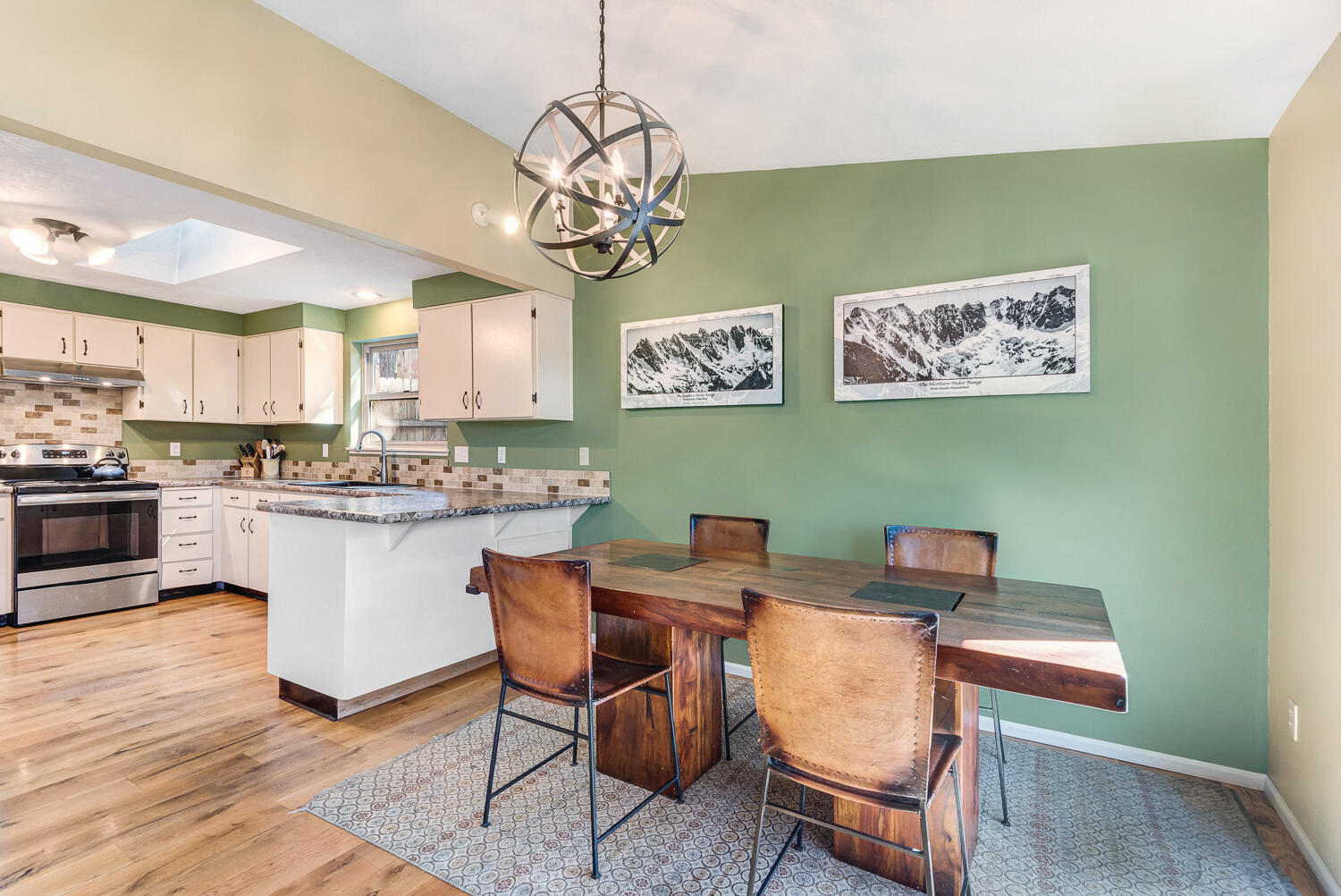 Choctaw Village - Residential