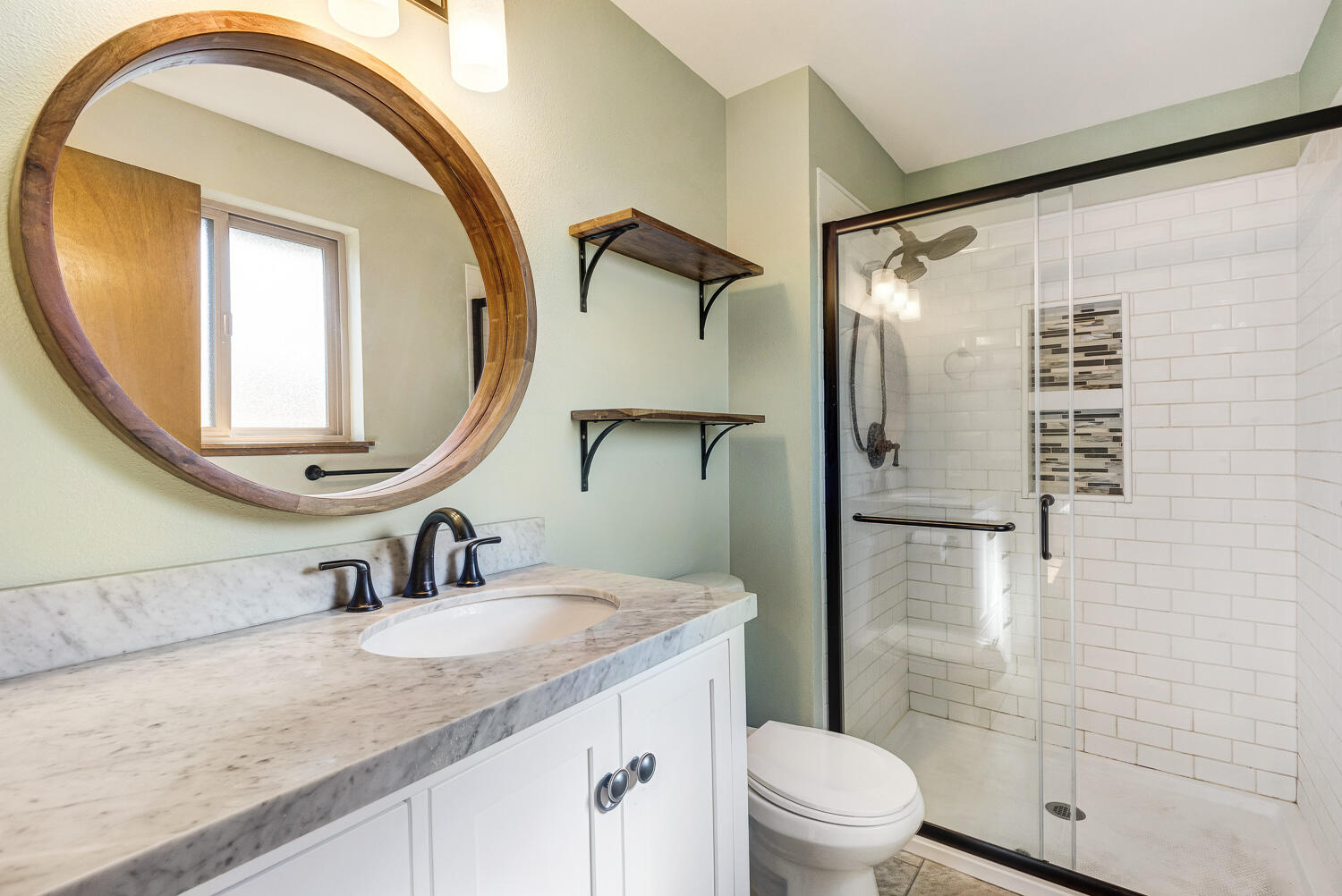 Choctaw Village - Residential