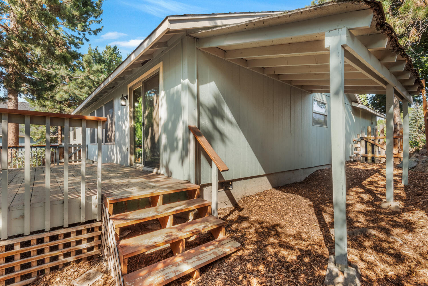 Choctaw Village - Residential