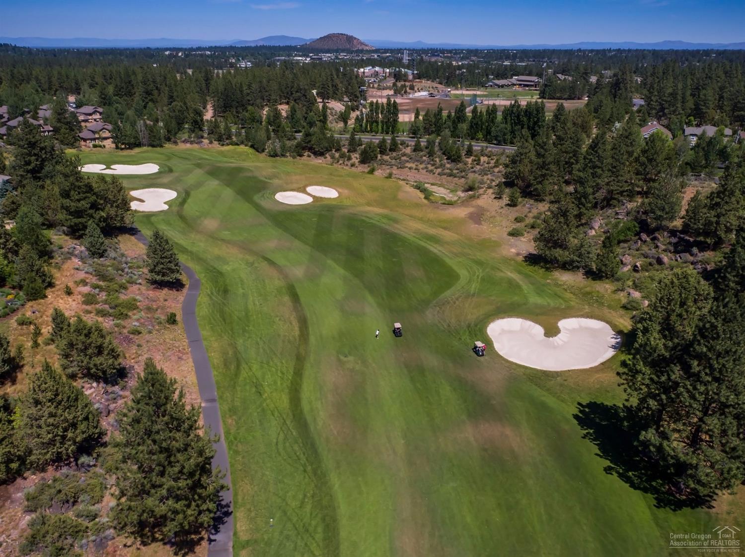 Broken Top - Residential