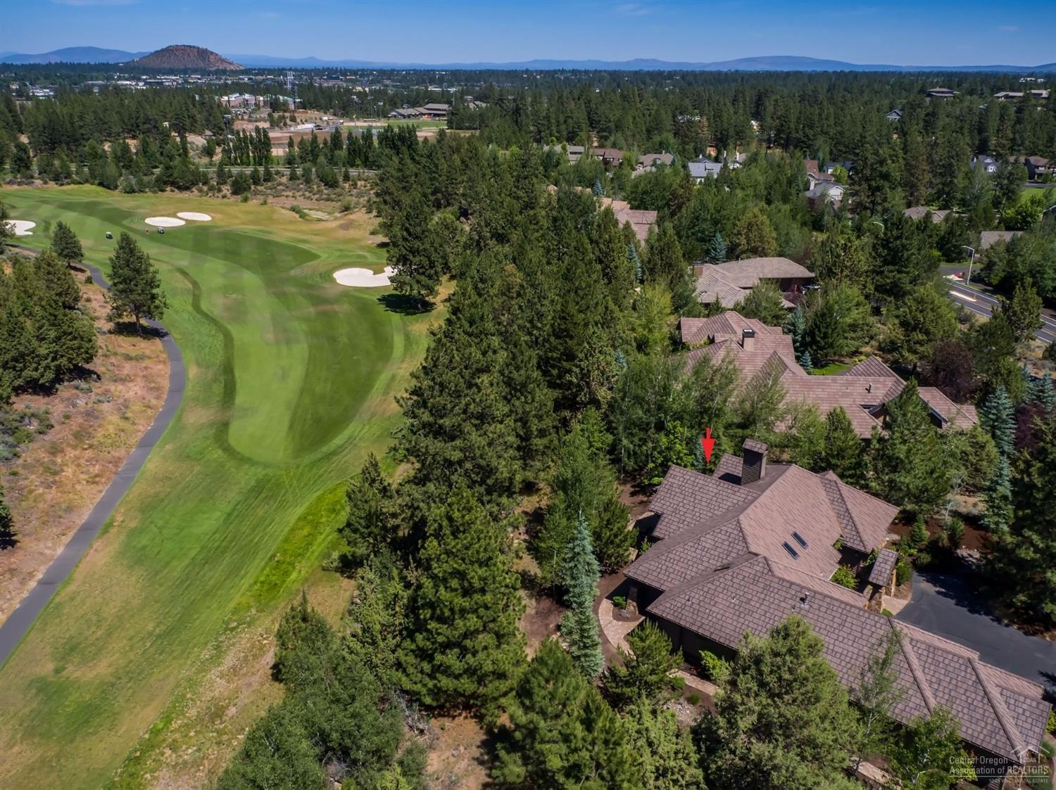 Broken Top - Residential