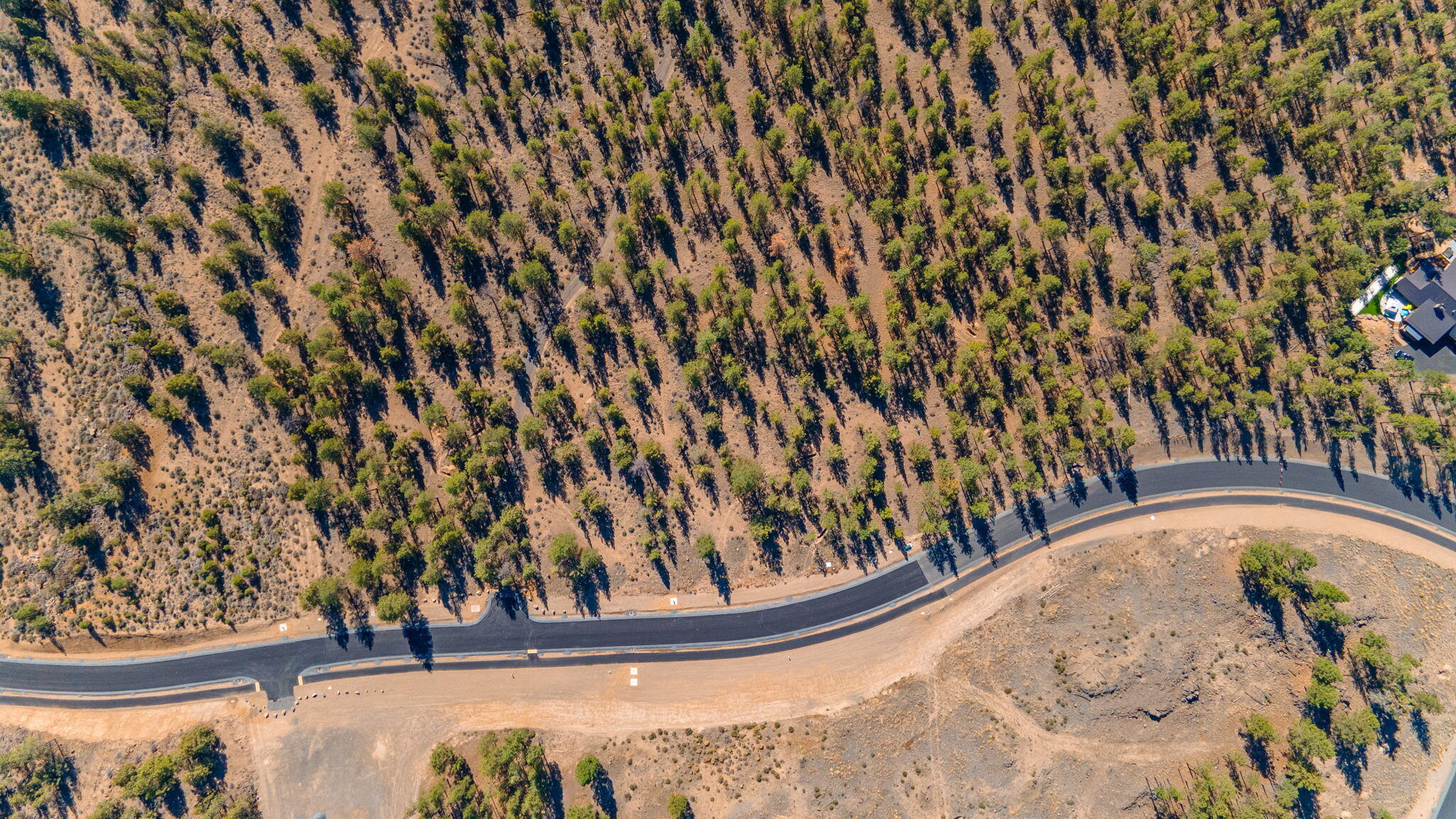 Skyline Ranch - Land