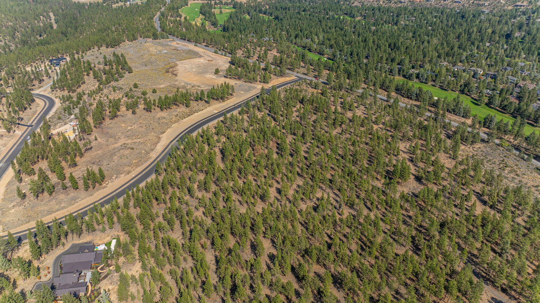 Skyline Ranch - Land