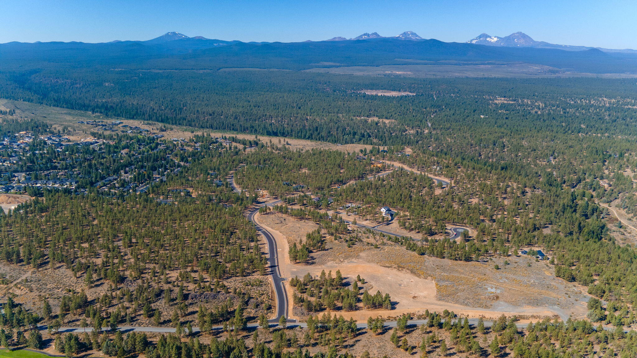 Skyline Ranch - Land