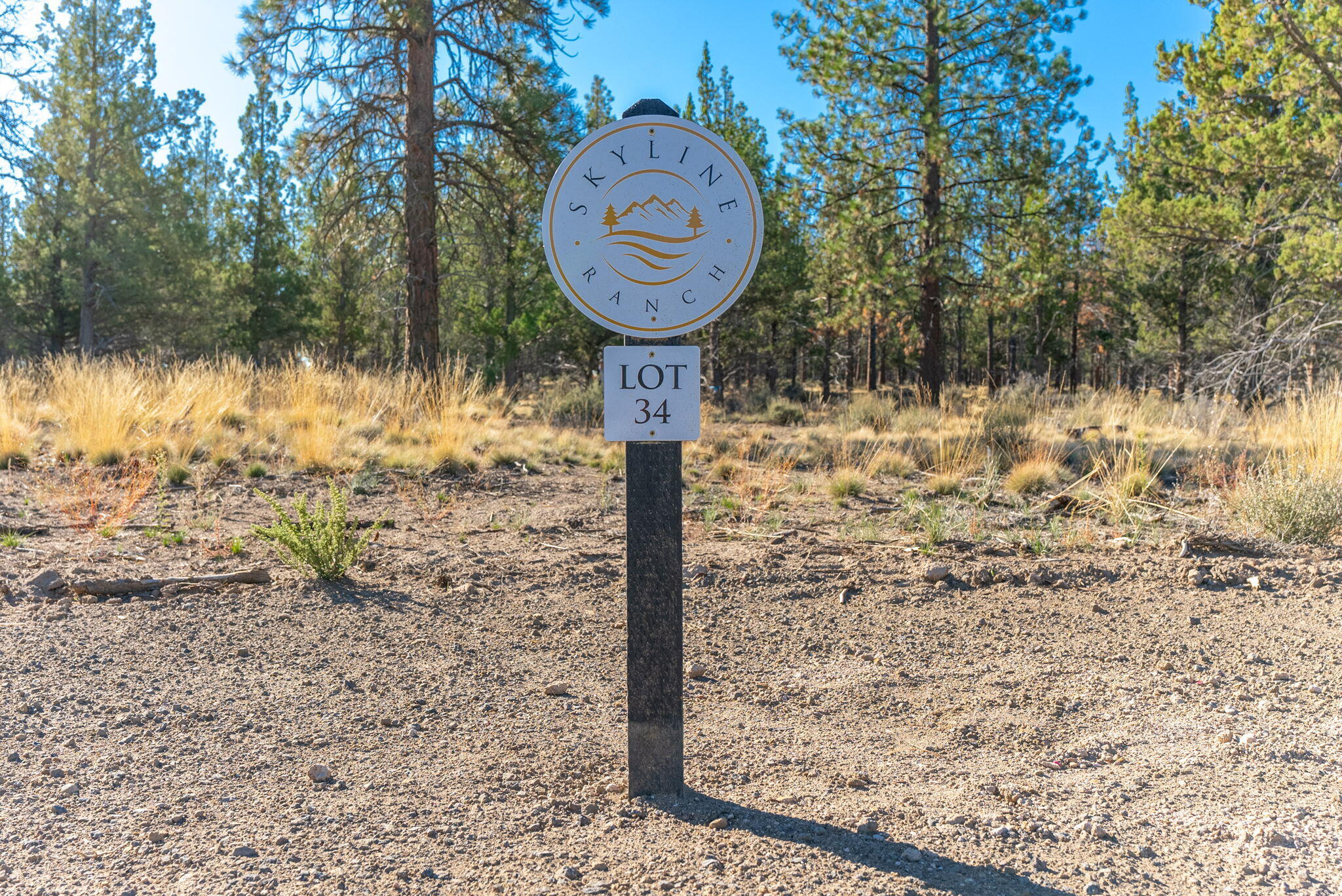 Skyline Ranch - Land