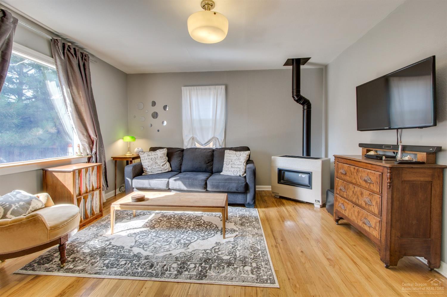 Bend Park - Residential
