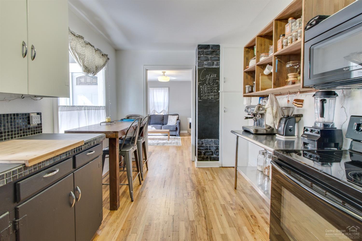 Bend Park - Residential