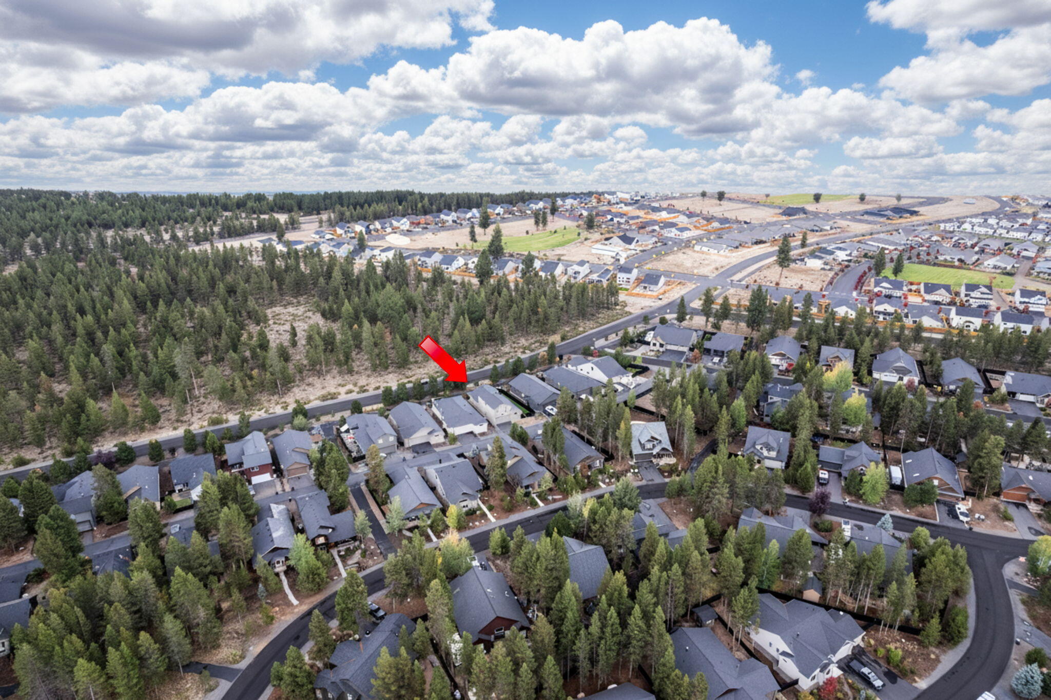 Crescent Creek - Residential