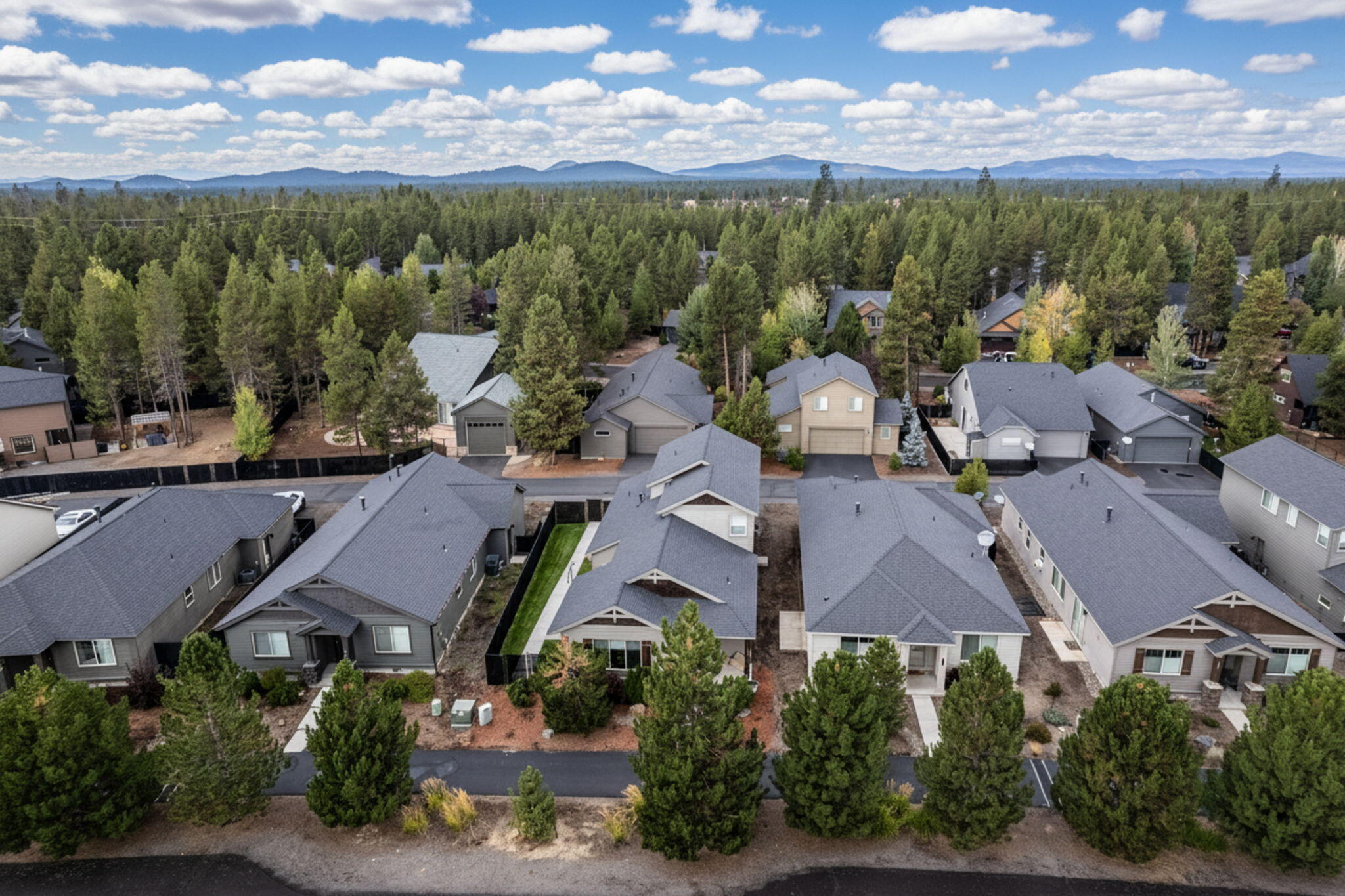 Crescent Creek - Residential