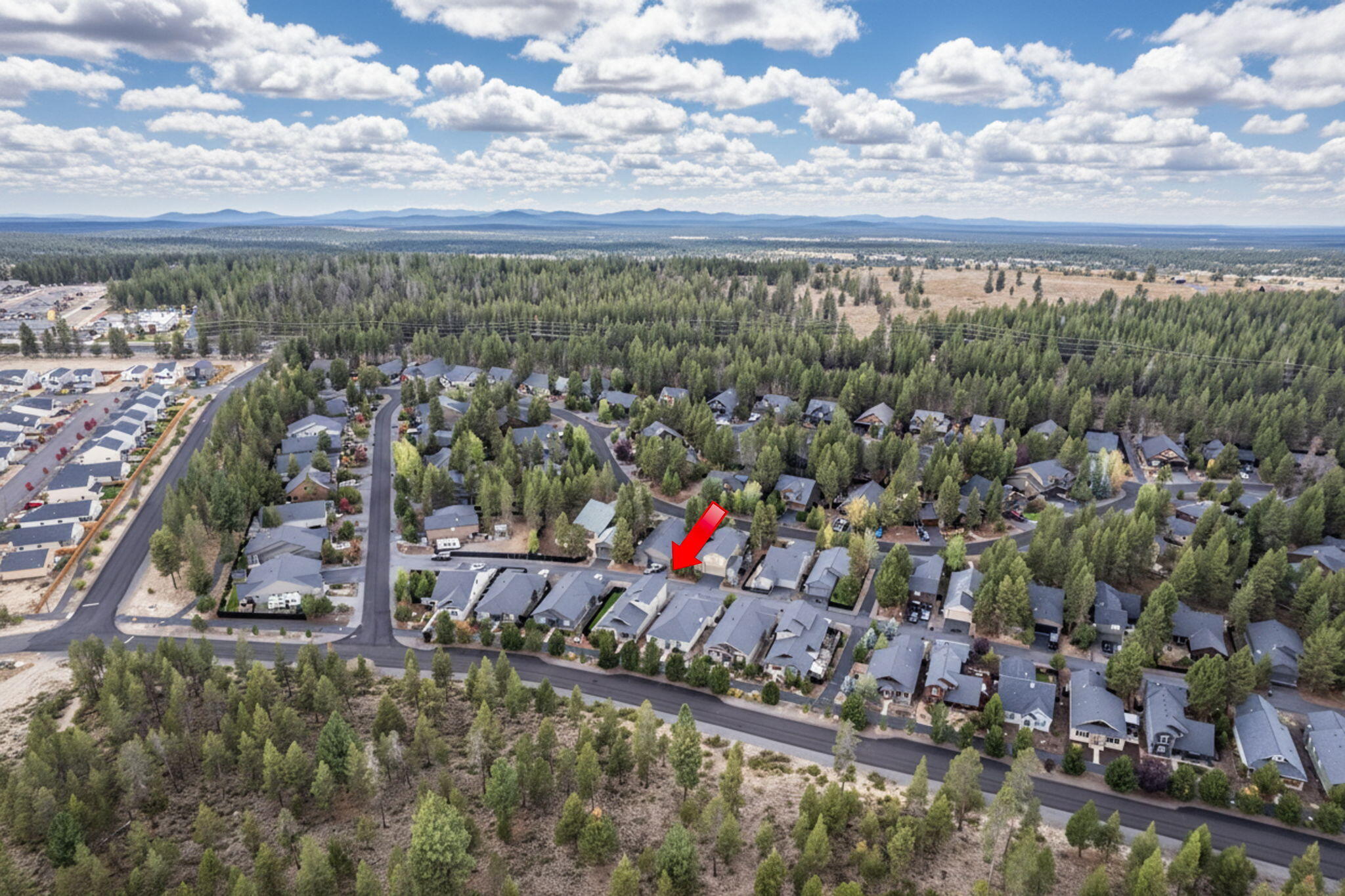 Crescent Creek - Residential