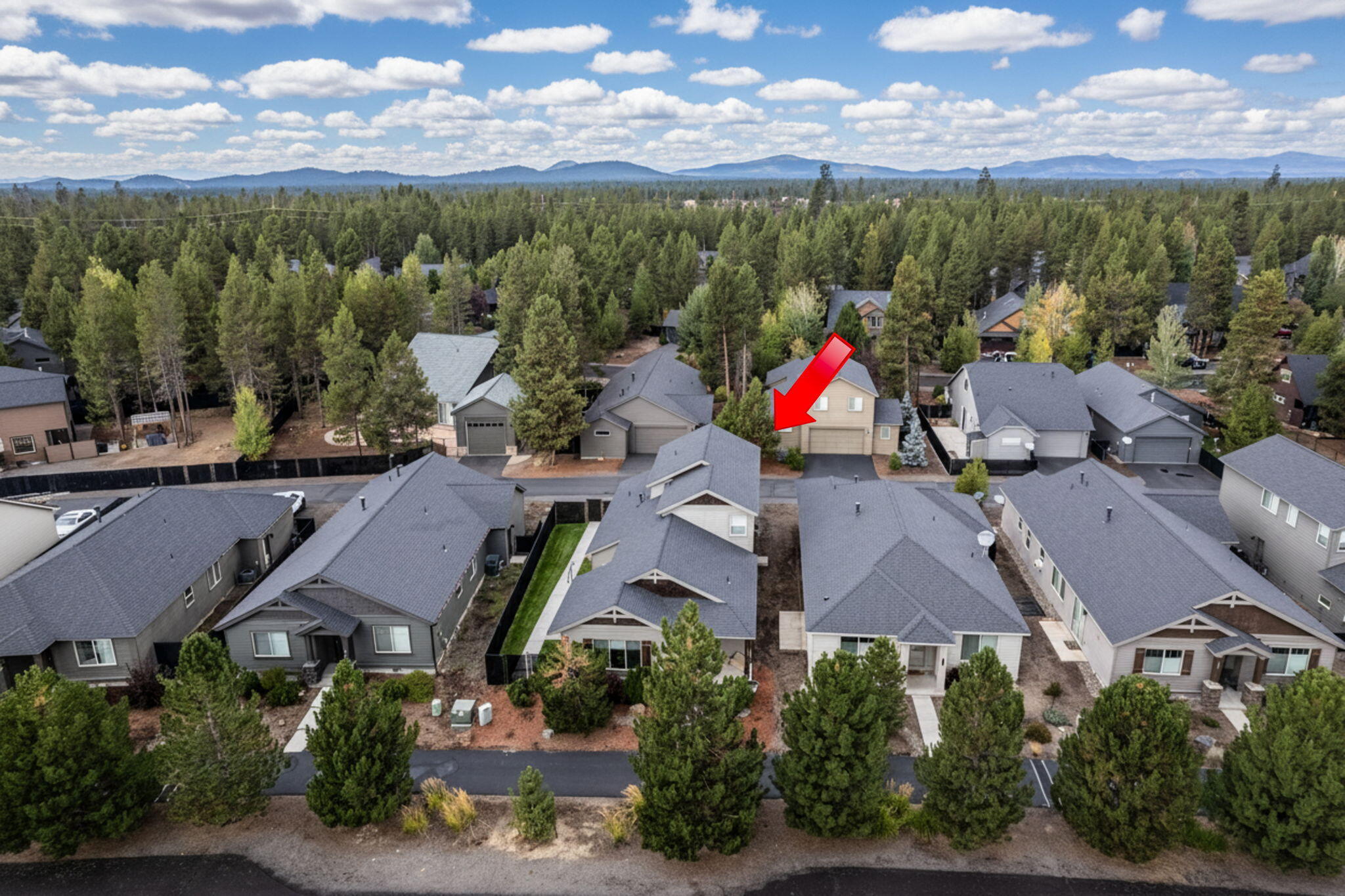 Crescent Creek - Residential