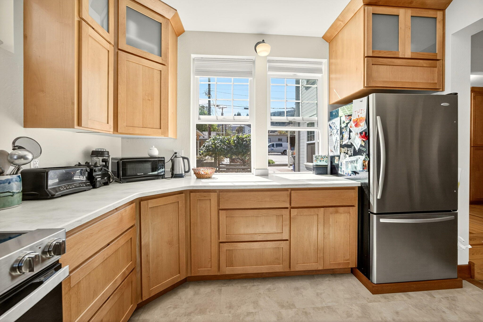 N/A - Residential Income