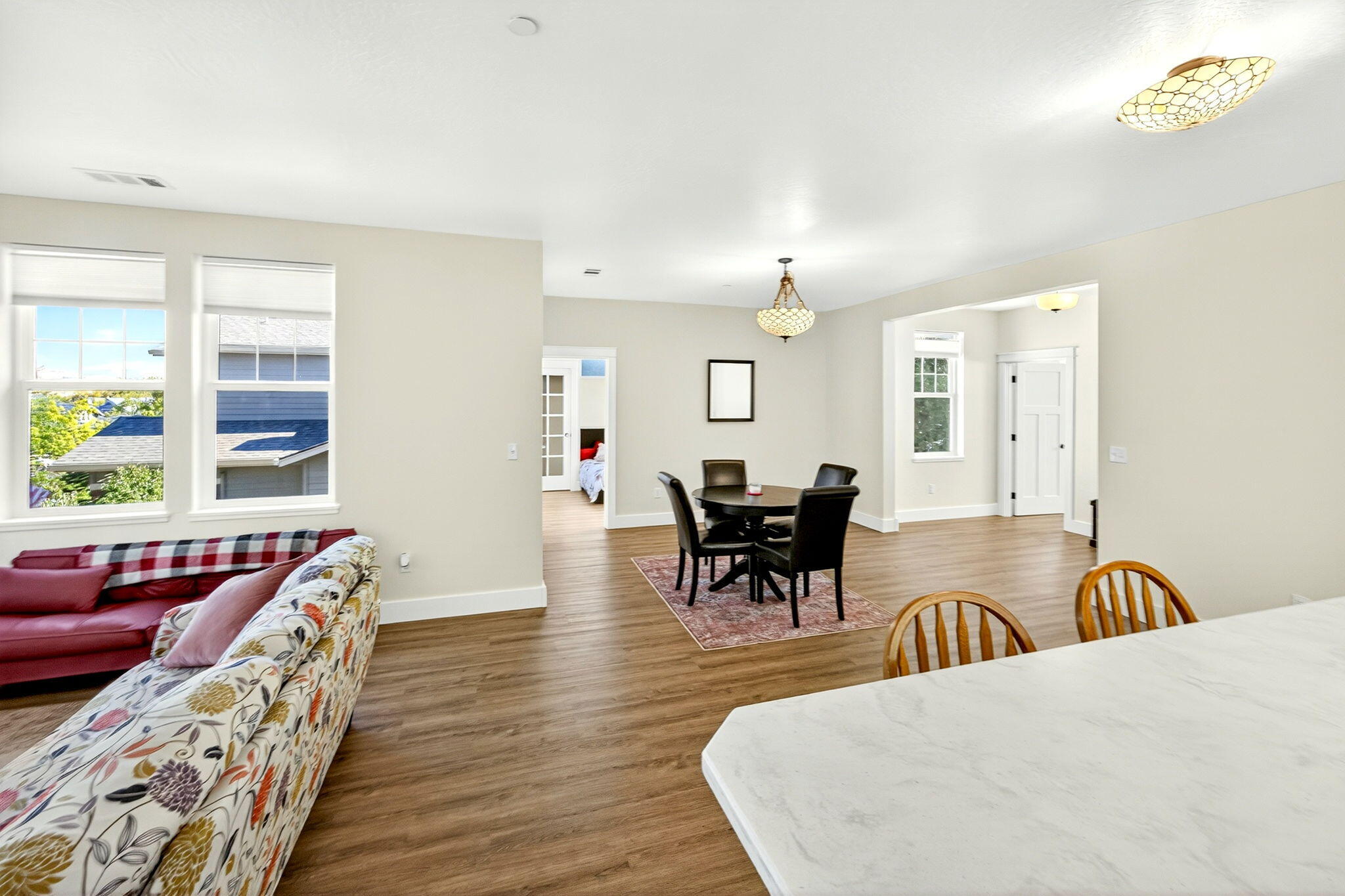 N/A - Residential Income