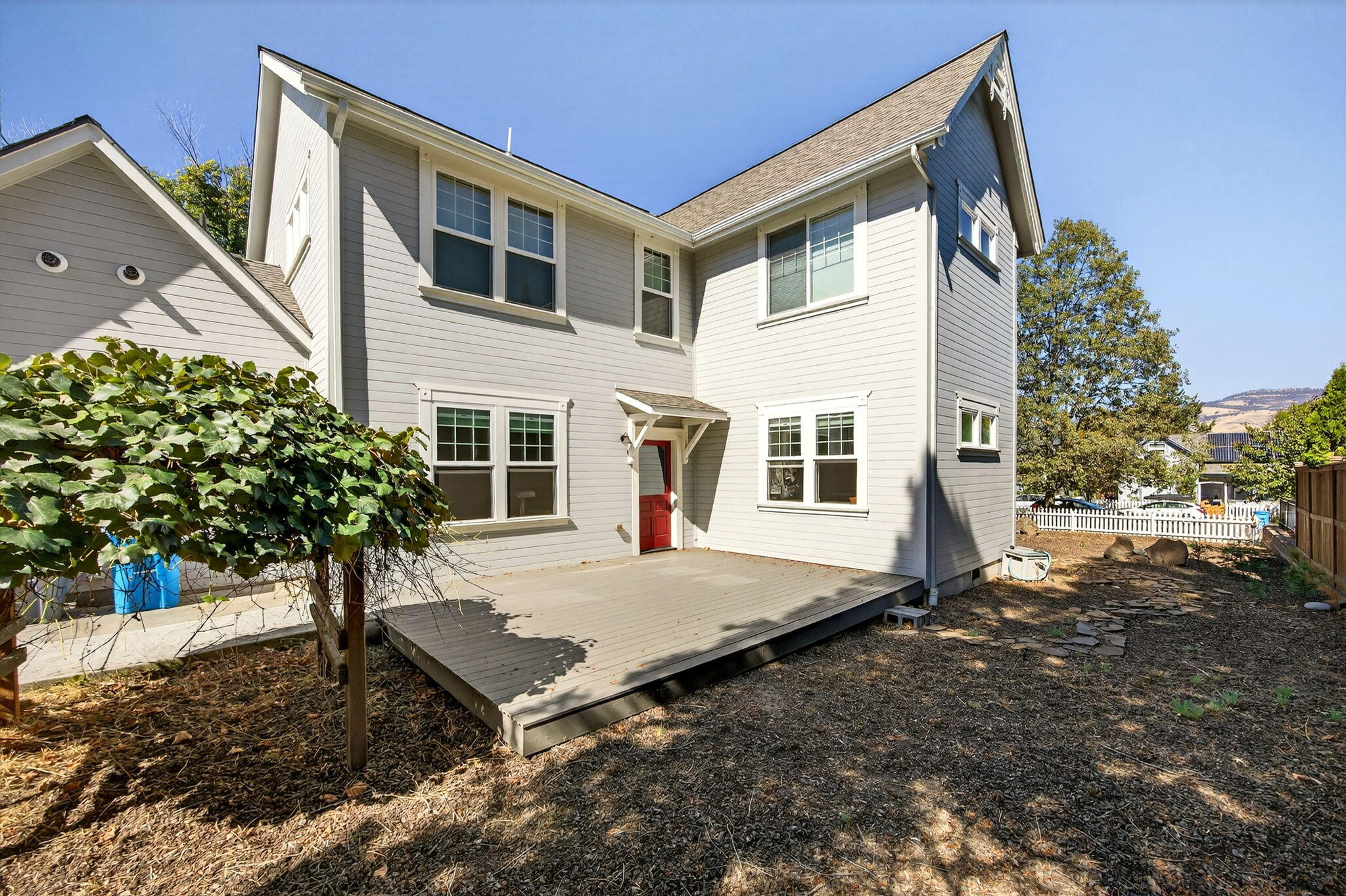 N/A - Residential Income