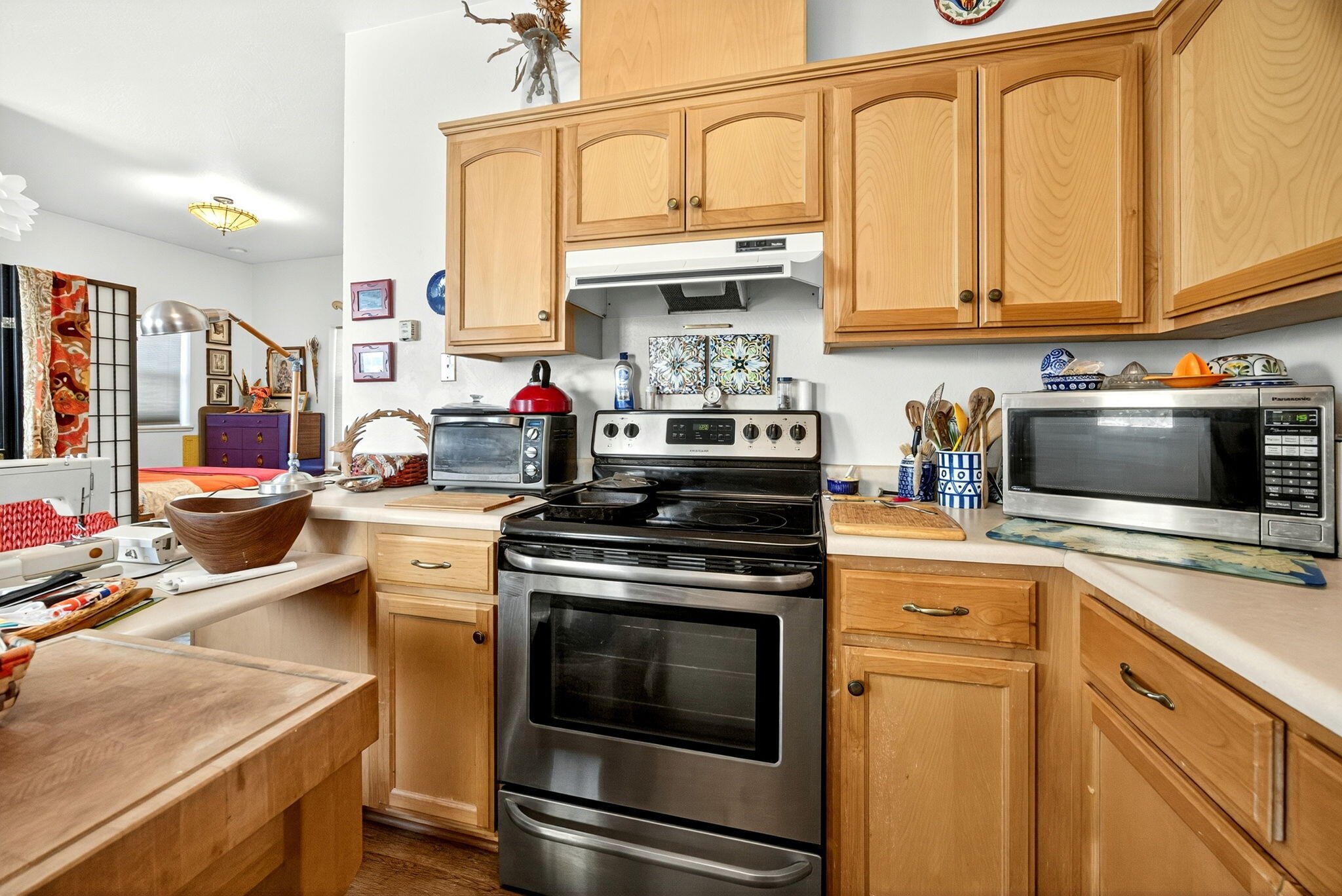 N/A - Residential Income