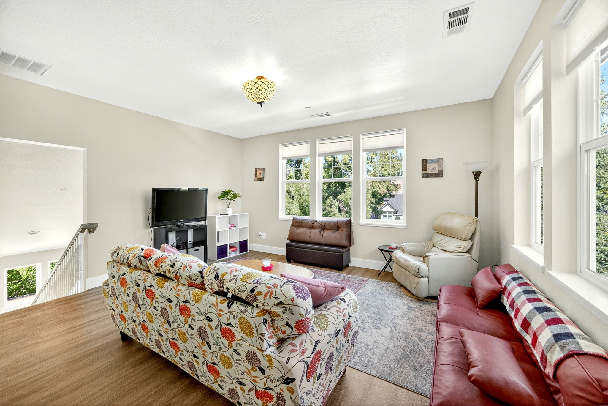 N/A - Residential Income