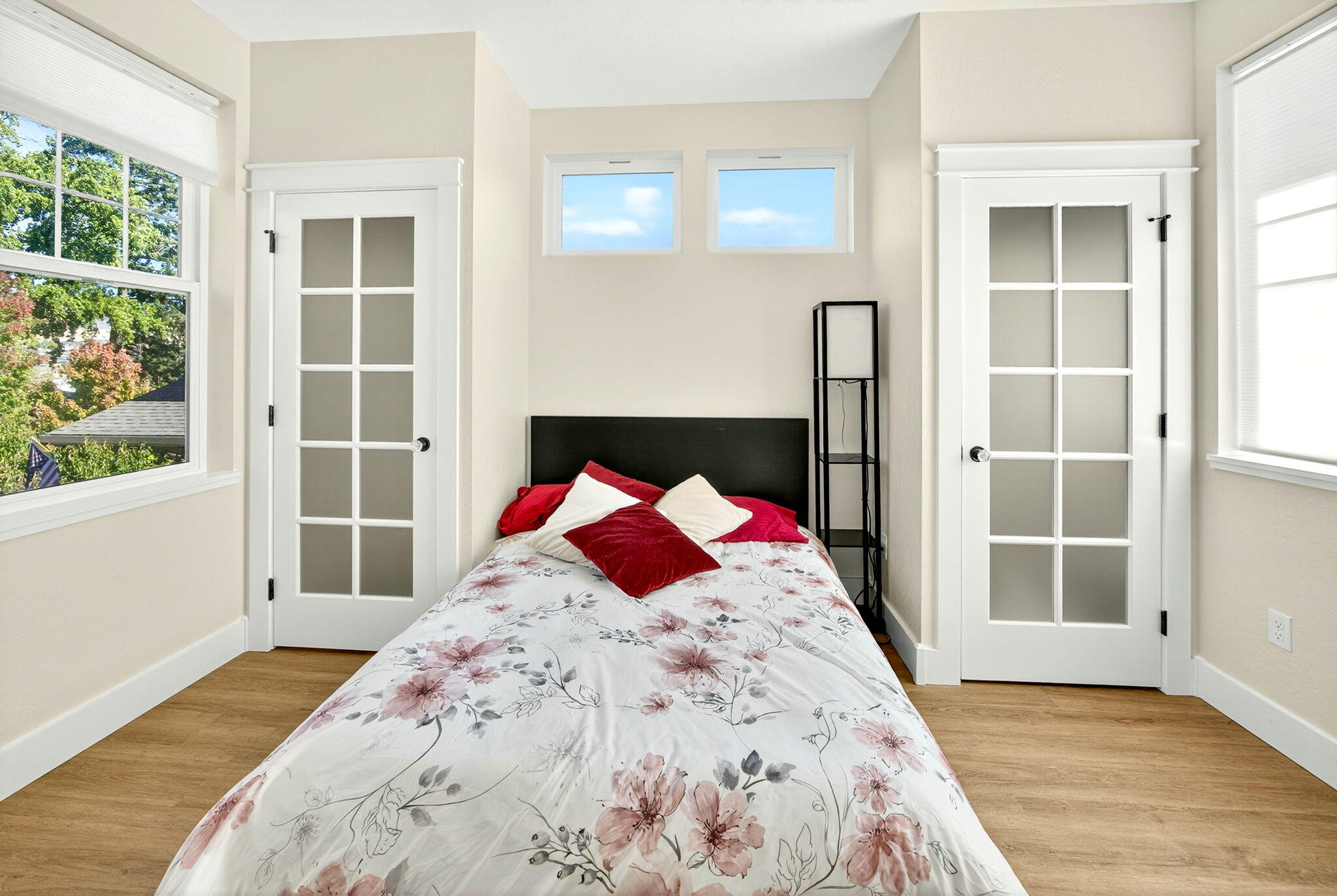 N/A - Residential Income