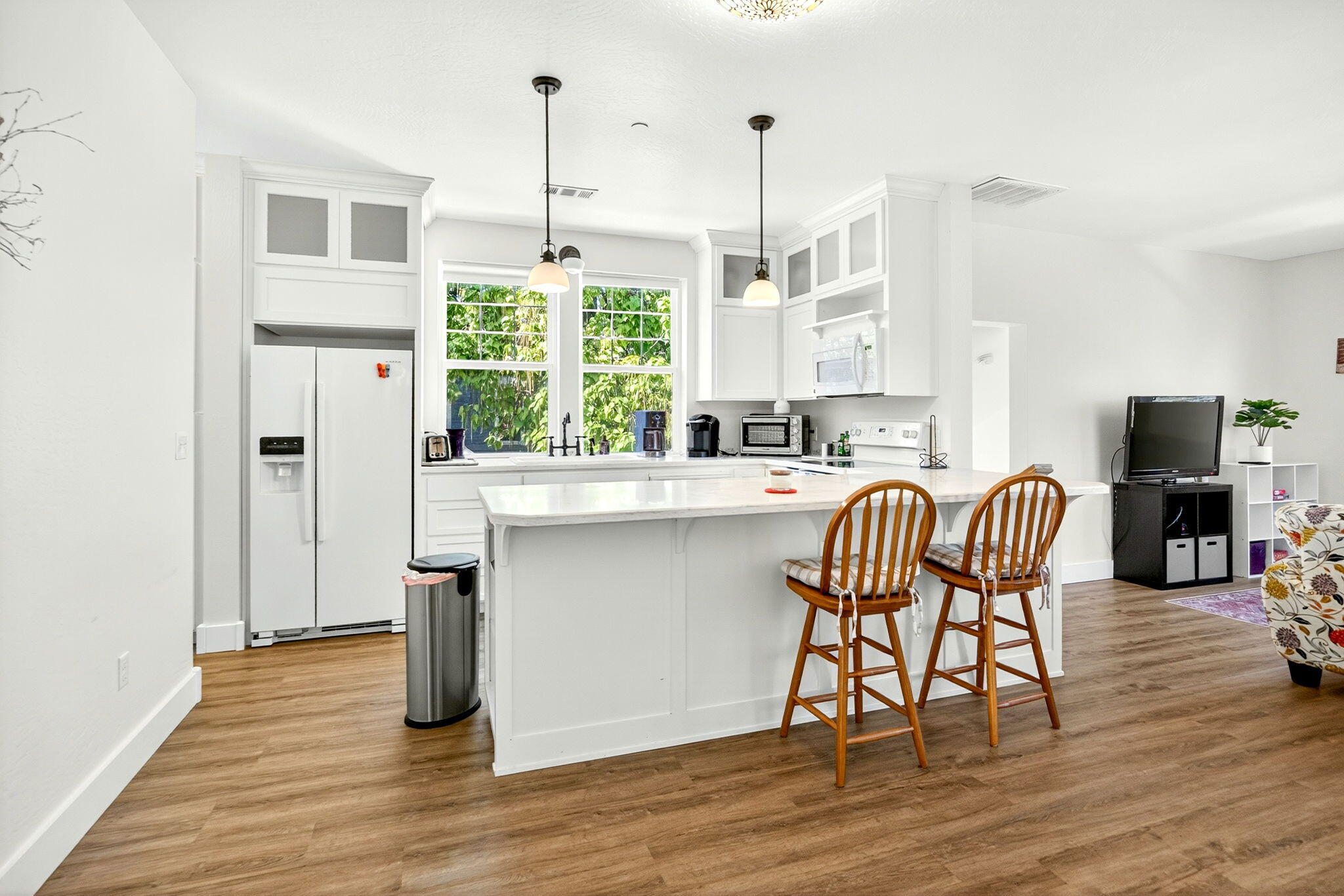 N/A - Residential Income