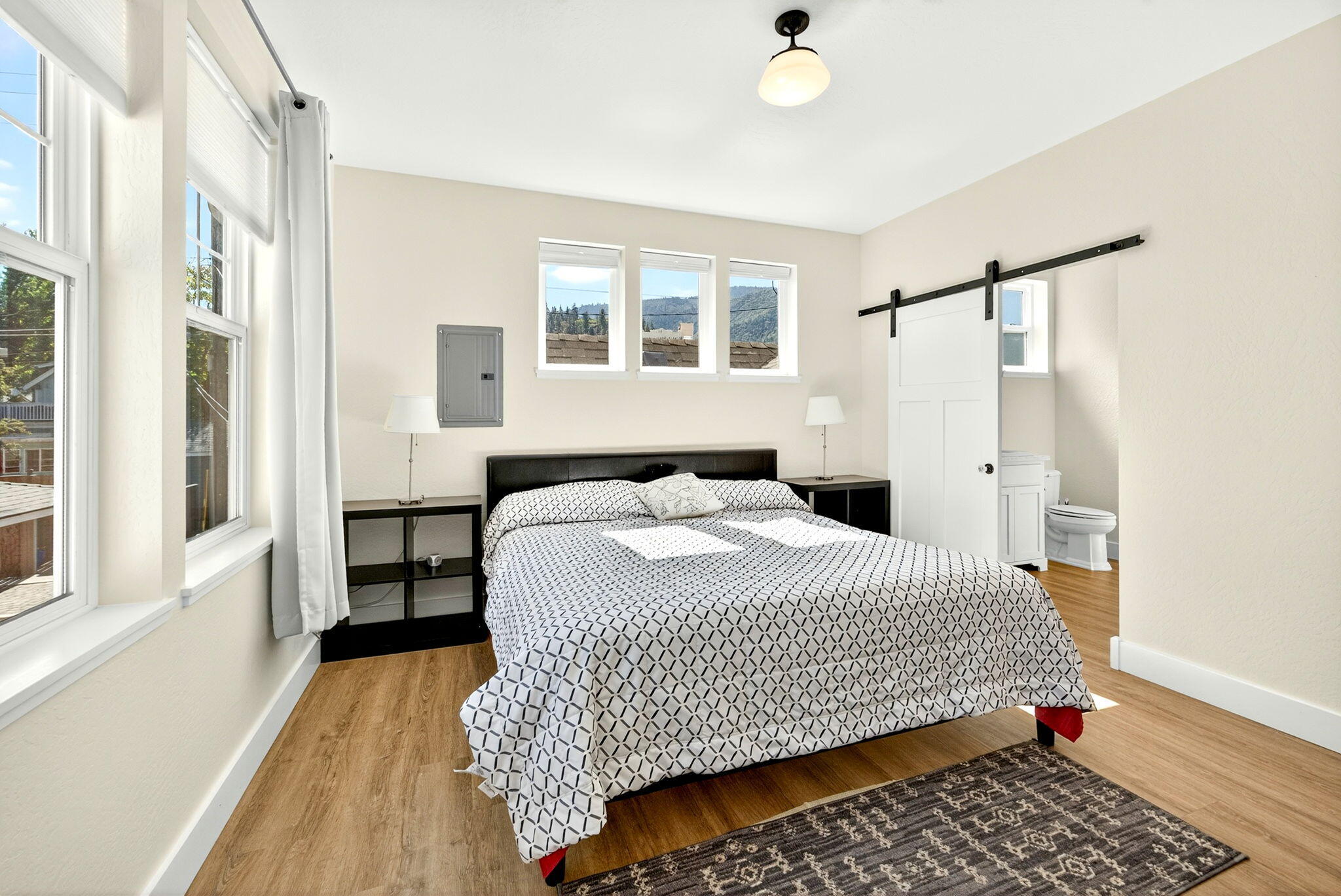 N/A - Residential Income