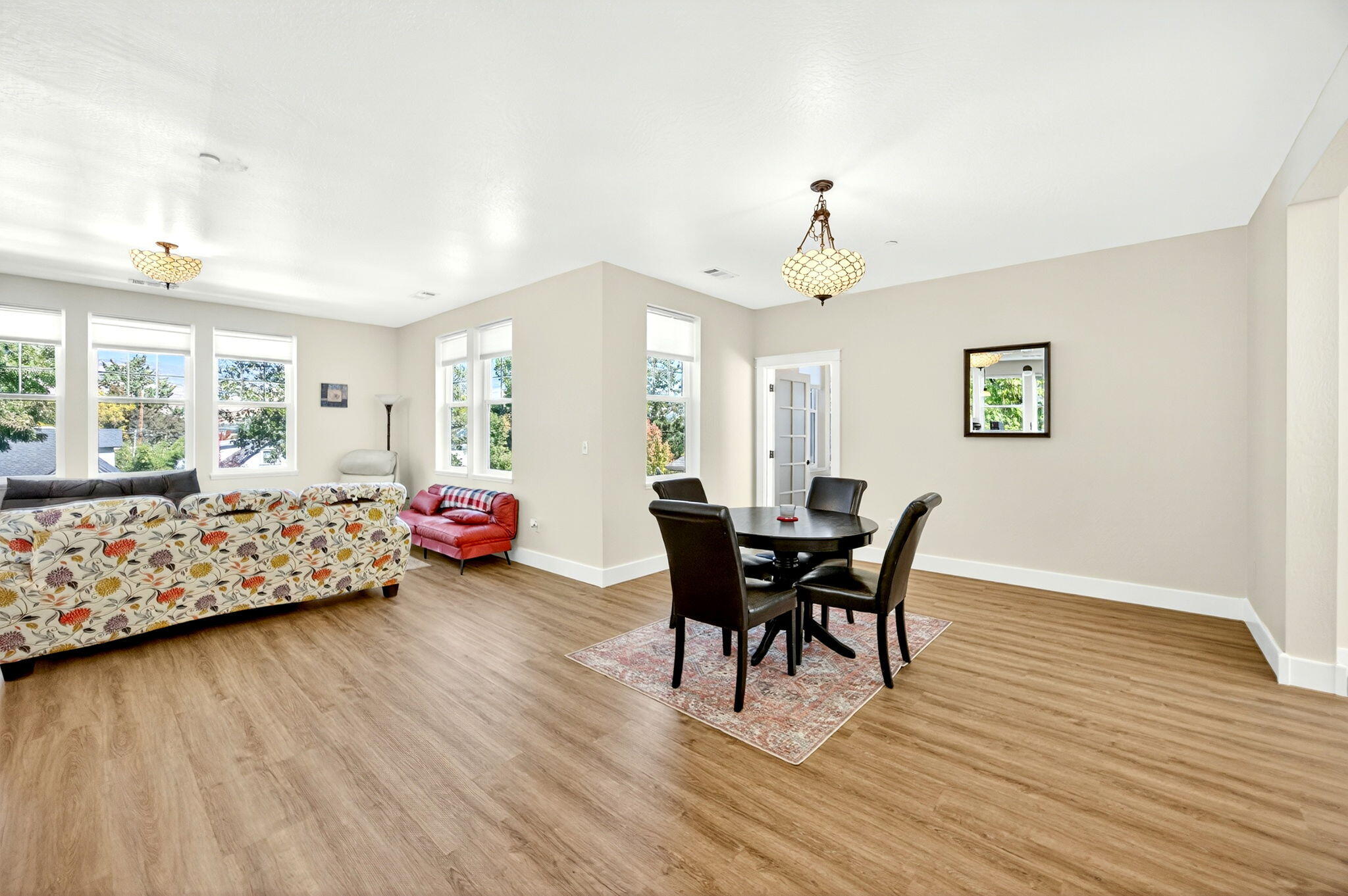 N/A - Residential Income